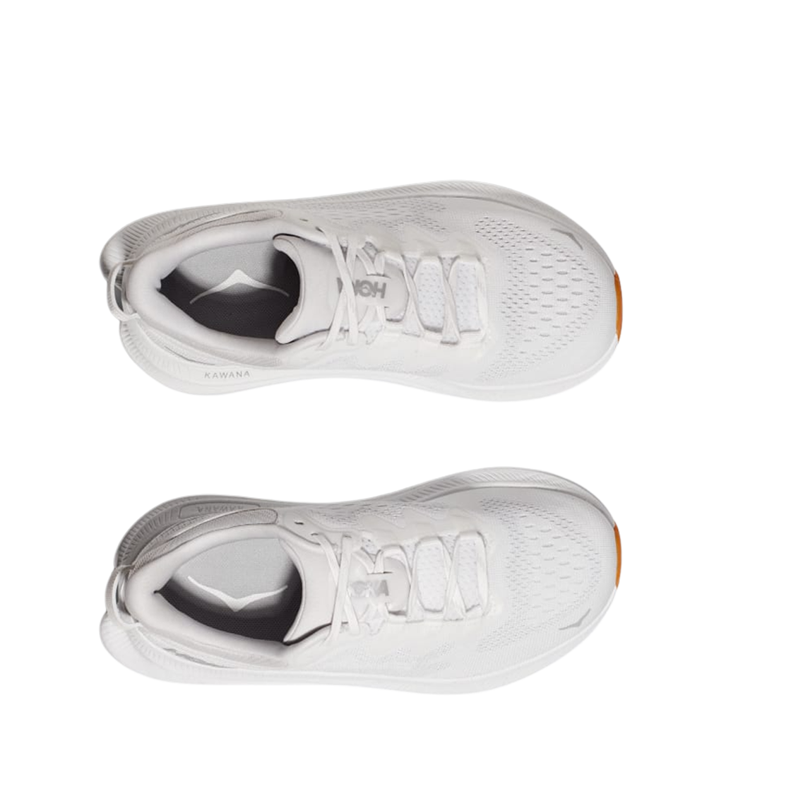 (W) 호카 카와나 2 화이트 님버스 클라우드((W) Hoka Kawana 2 White Nimbus Cloud) - 2