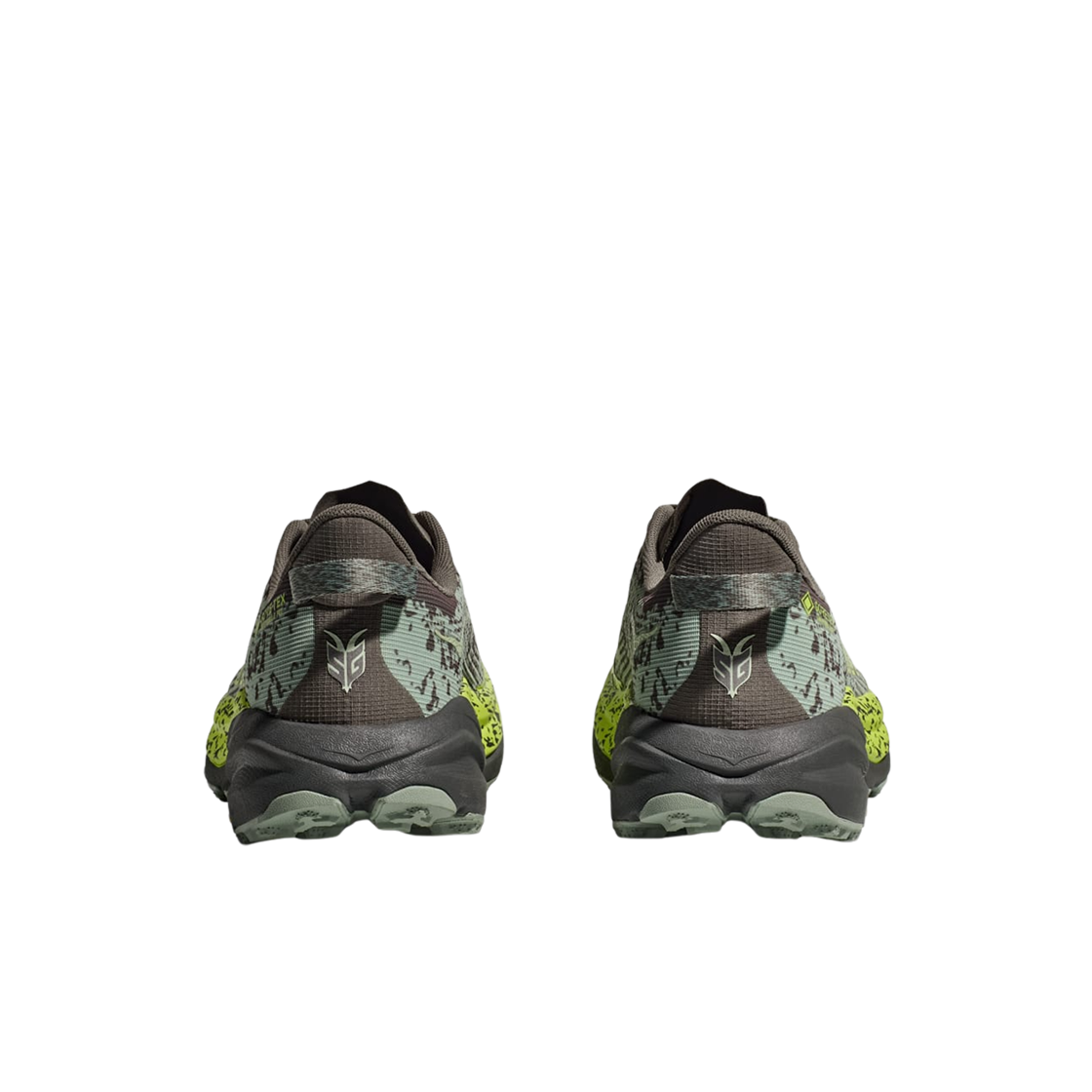 호카 스피드고트 6 GTX 슬레이트 알로에 베라(Hoka Speedgoat 6 GTX Slate Aloe Vera) - 3