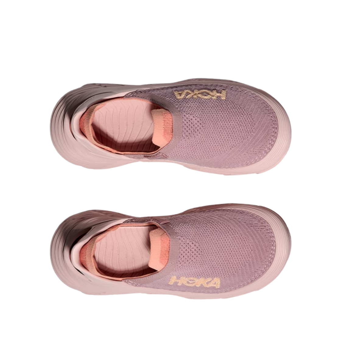 호카 리스토어 TC 에어리노 쿼츠 샌드 코스믹 펄(Hoka Restore TC Aerino Quartz Sand Cosmic Pearl) - 2