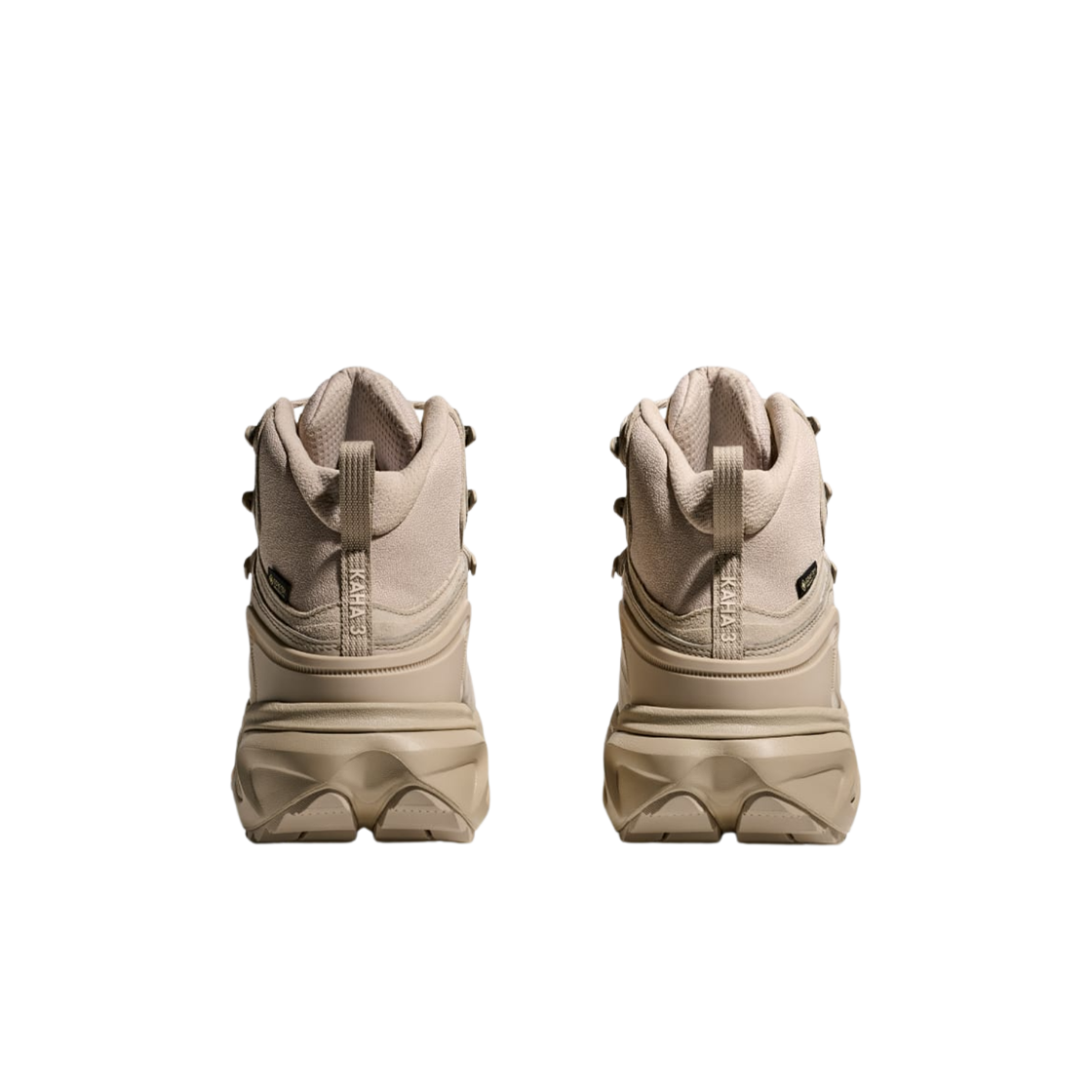 (W) 호카 카하 3 GTX 로우 리넨 오트 밀크((W) Hoka Kaha 3 GTX Raw Linen Oat Milk) - 3