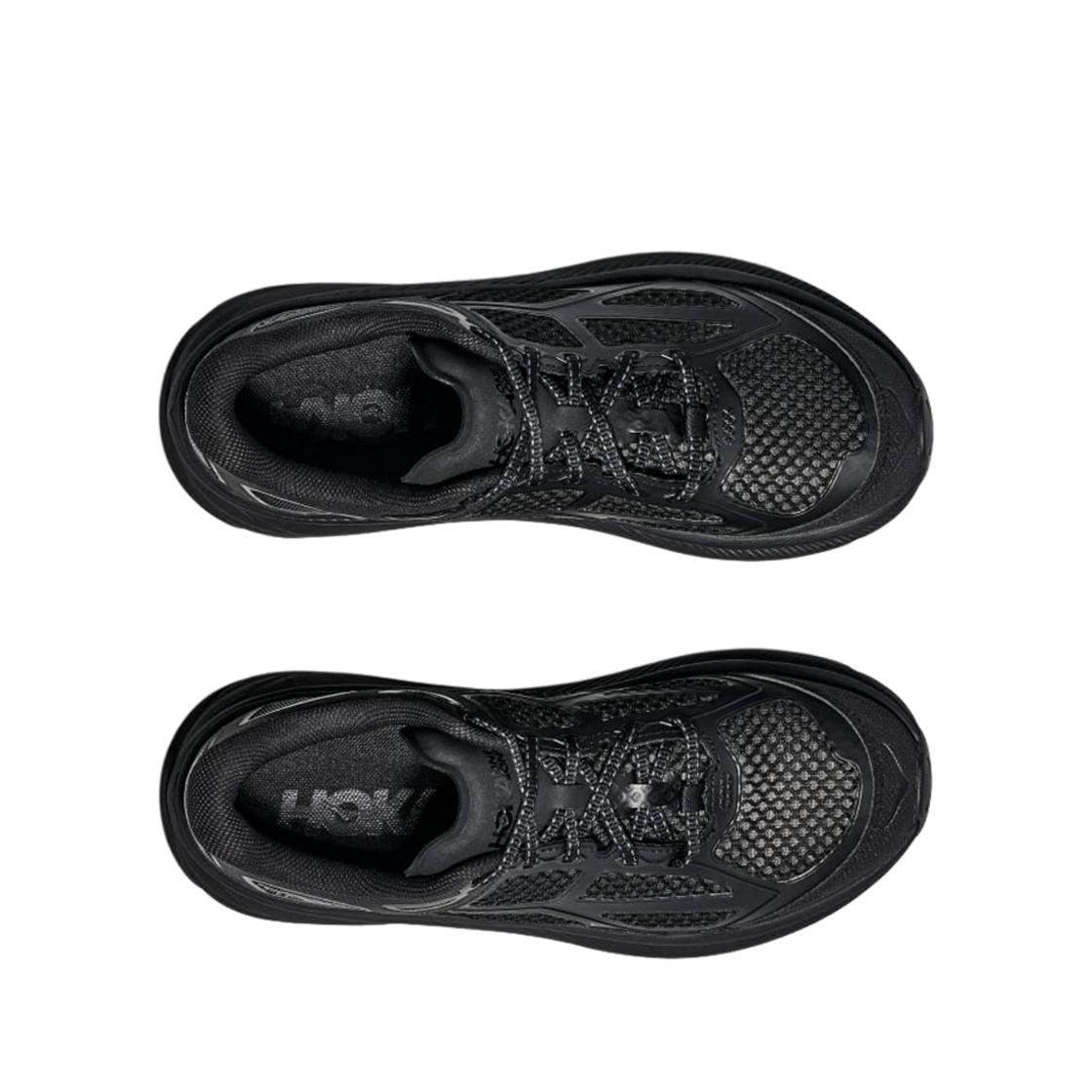 호카 클리프톤 원9 블랙 카본 블랙(Hoka Clifton One9 Black Carbon Black) - 2