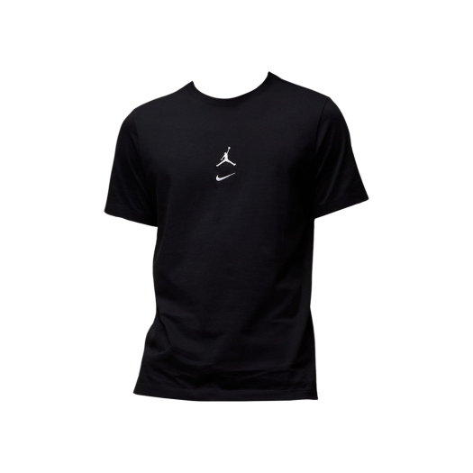Jordan MVP Jumpman T-Shirt Black Light Smoke - Asia
