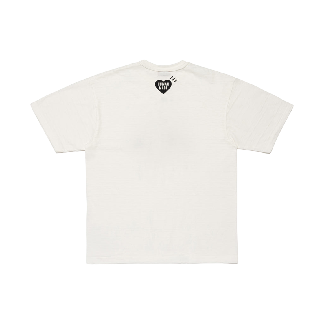 휴먼 메이드 그래픽 티셔츠 화이트(Human Made Graphic T-Shirt White) - 2