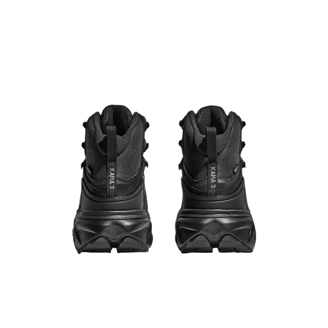 (W) 호카 카하 3 GTX 블랙((W) Hoka Kaha 3 GTX Black) - 3