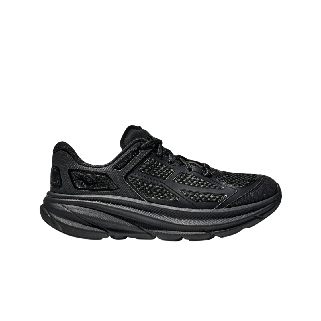 호카 클리프톤 원9 블랙 카본 블랙(Hoka Clifton One9 Black Carbon Black) - 1