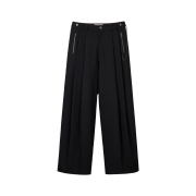 Begin202 Rock Link Pants Black