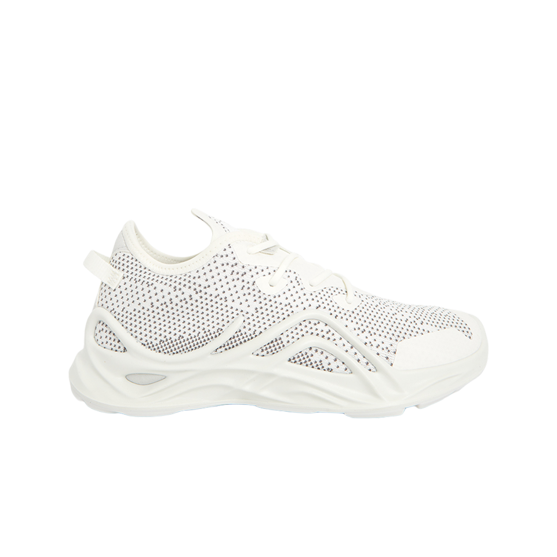 (W) 에코 바이옴 인피니티 스니커즈 화이트((W) Ecco Biom Infinite Sneakers White) - 1