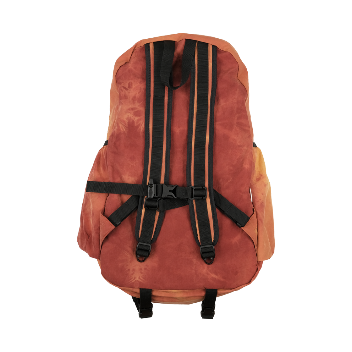 에메모가든 에메모 백팩 095 나일론 타이다이 선라이즈(mmogarden mmo Backpack 095 Nylon Tiedye Sunrise) - 3