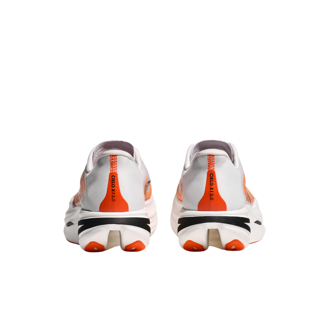 1162053-FLV Hoka Cielo X1 2.0 Frost Lava - #3
