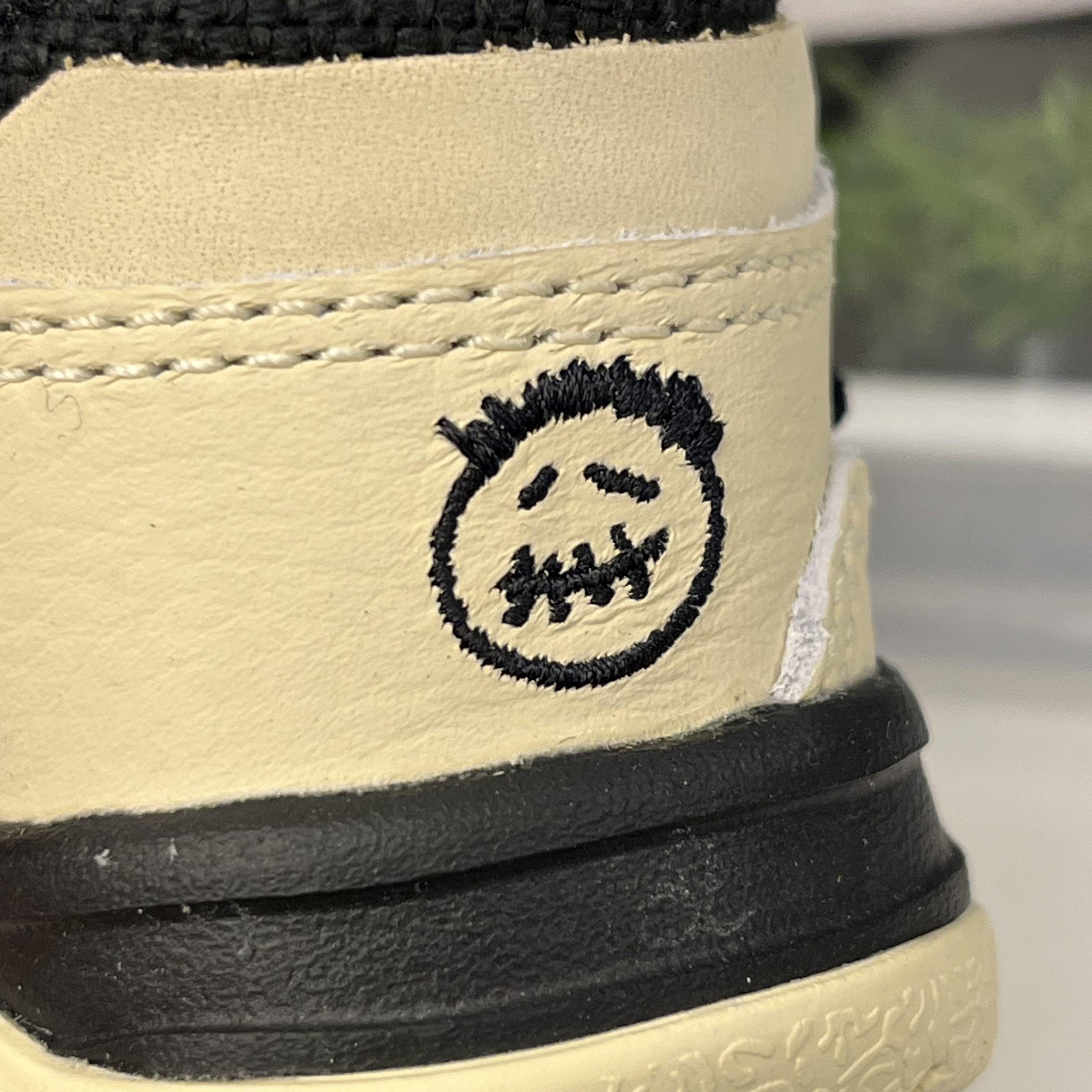 (TD) Jordan x Travis Scott Jumpman Jack TR Bright Cactus 착용 스타일 - 1