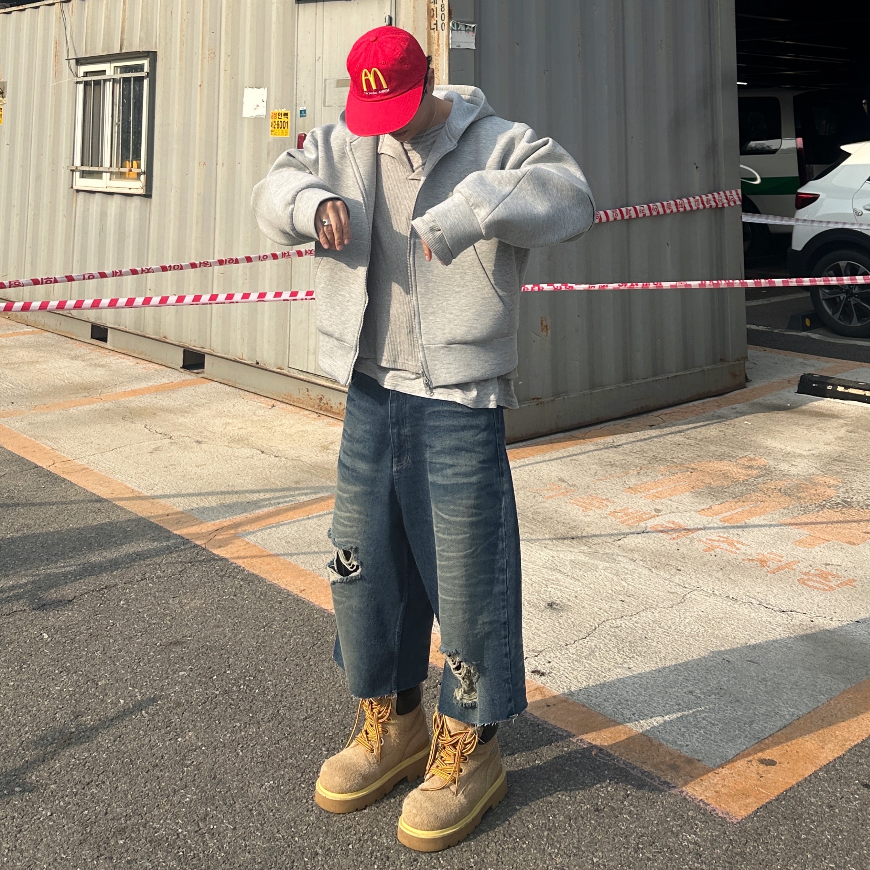 MAN님의 스타일 - 4