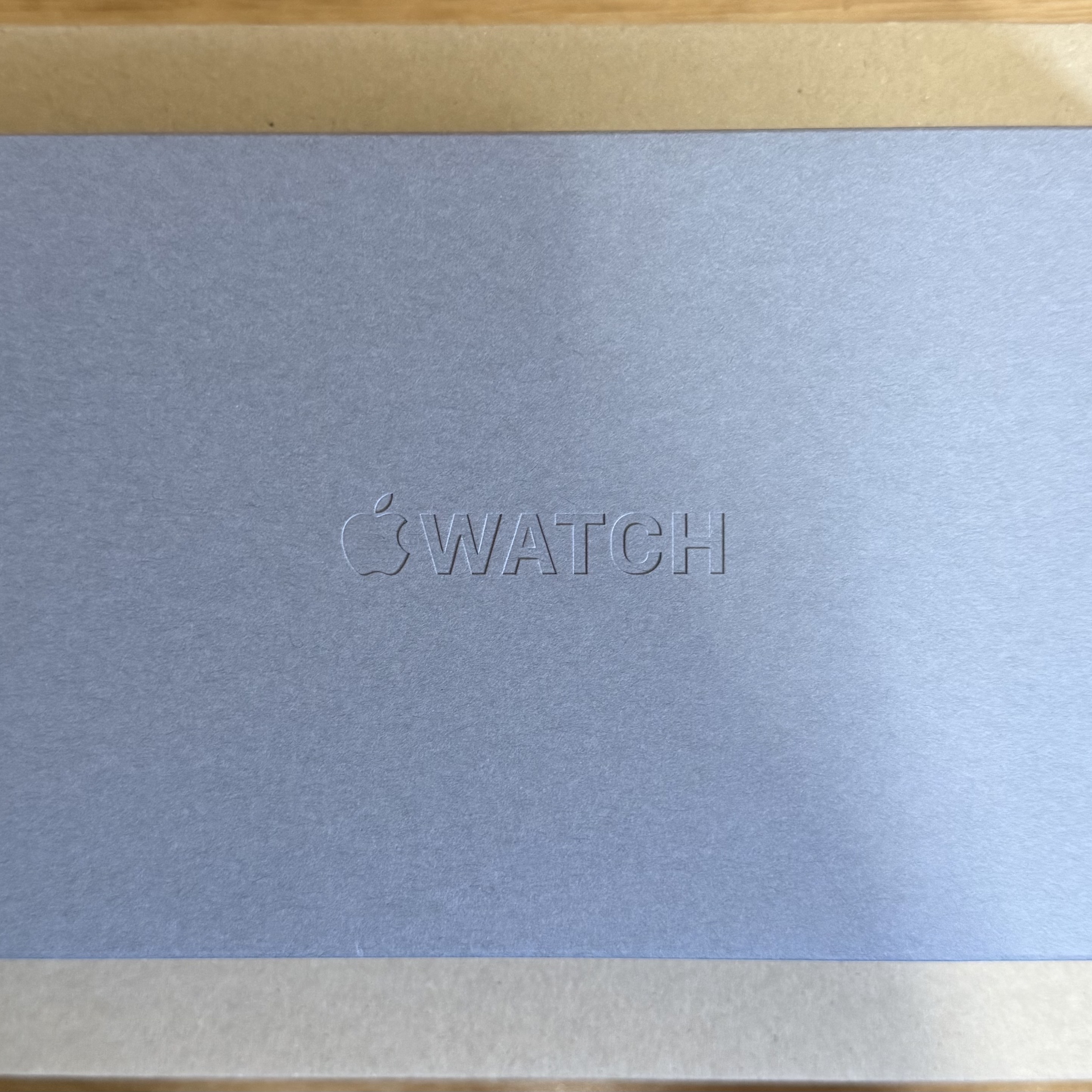 Apple Watch Ultra 2 49mm Black Titanium Case with Ocean Band Black (Korean Ver.) 착용 스타일 - 2