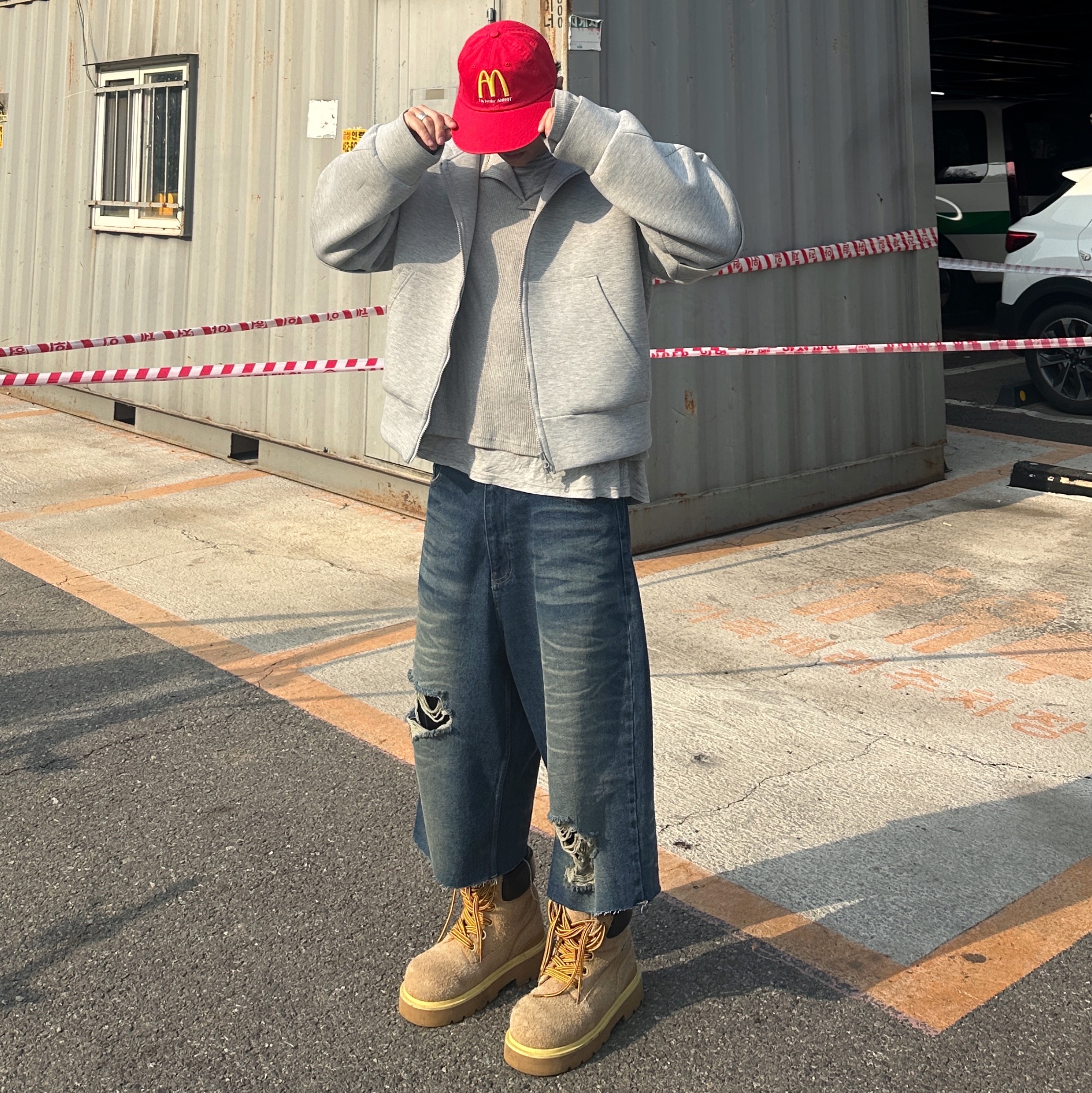 MAN님의 스타일 - 3