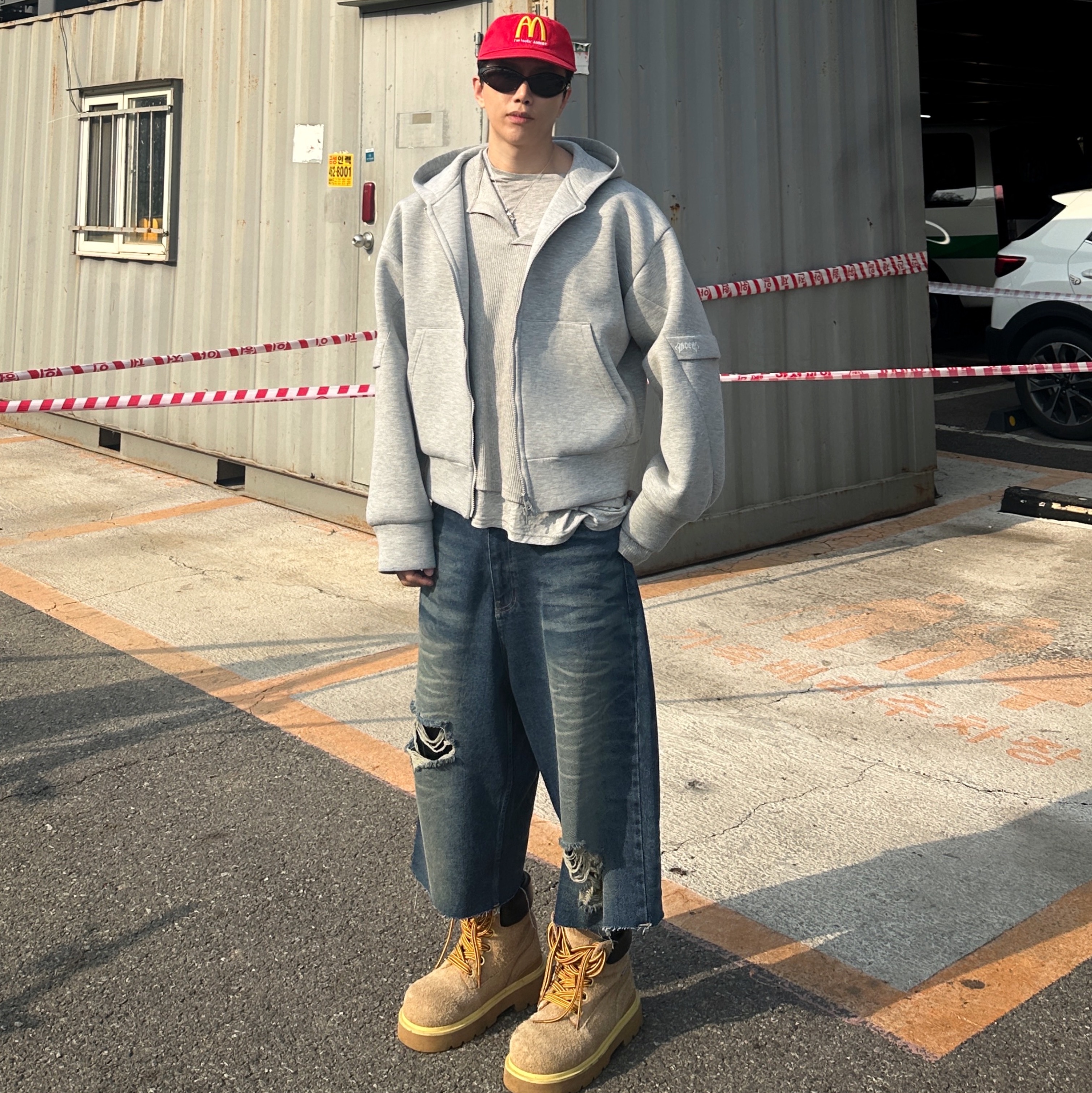 MAN님의 스타일 - 1