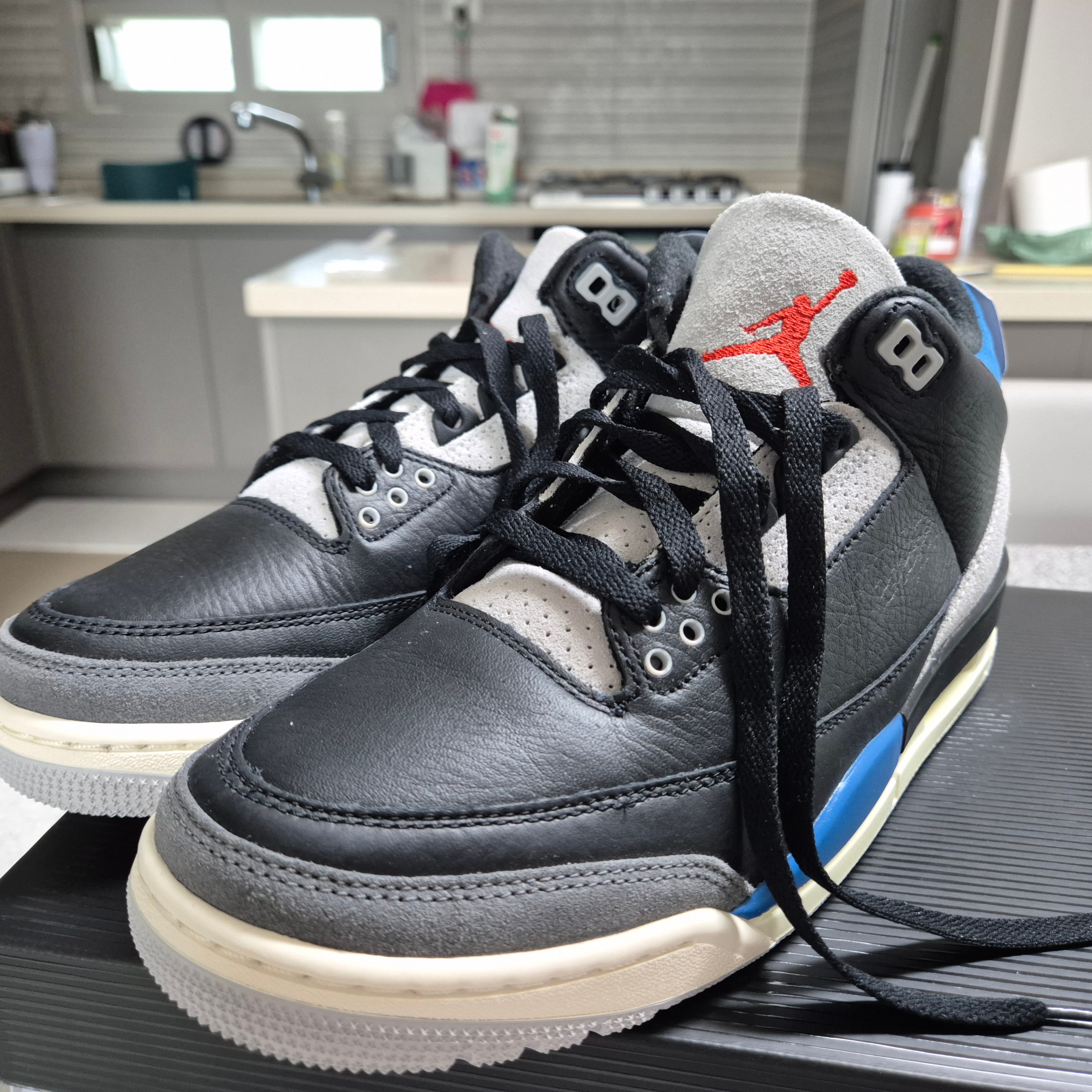 Jordan 3 Retro OG Rare Air 착용 스타일