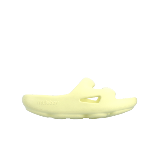 MBZ210302YE MULEBOY Piazza Z Slide Wax Yellow