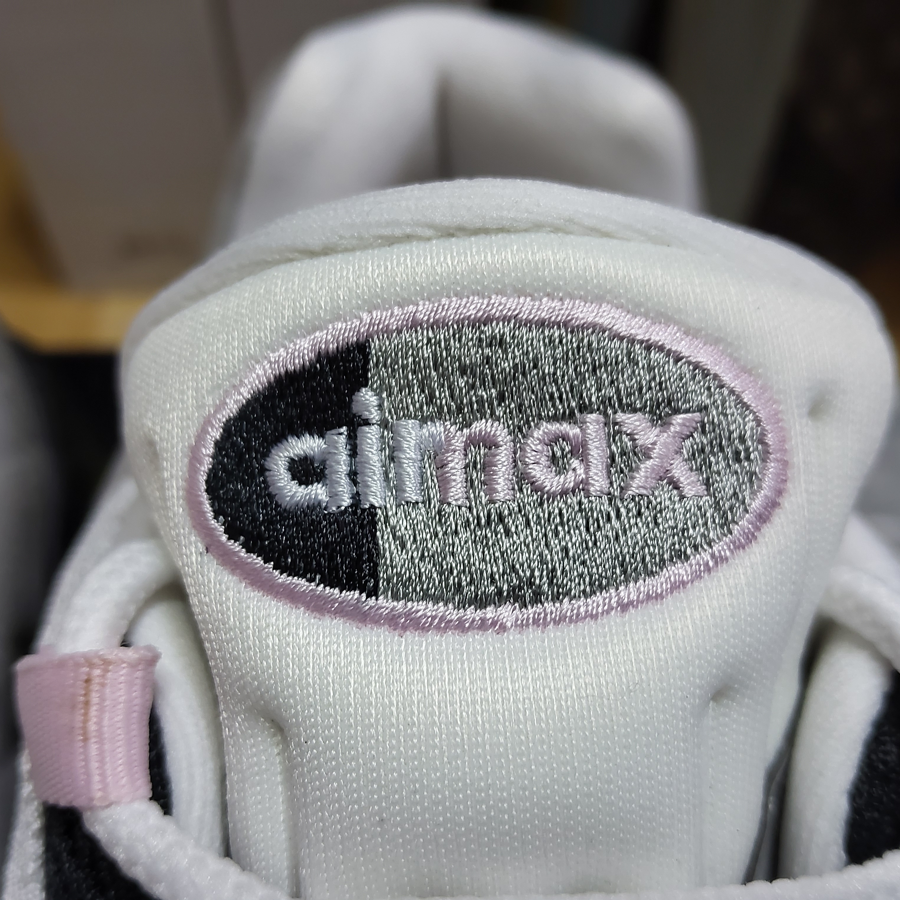 (W) Nike Air Max 95 Pink Foam 착용 스타일 - 4