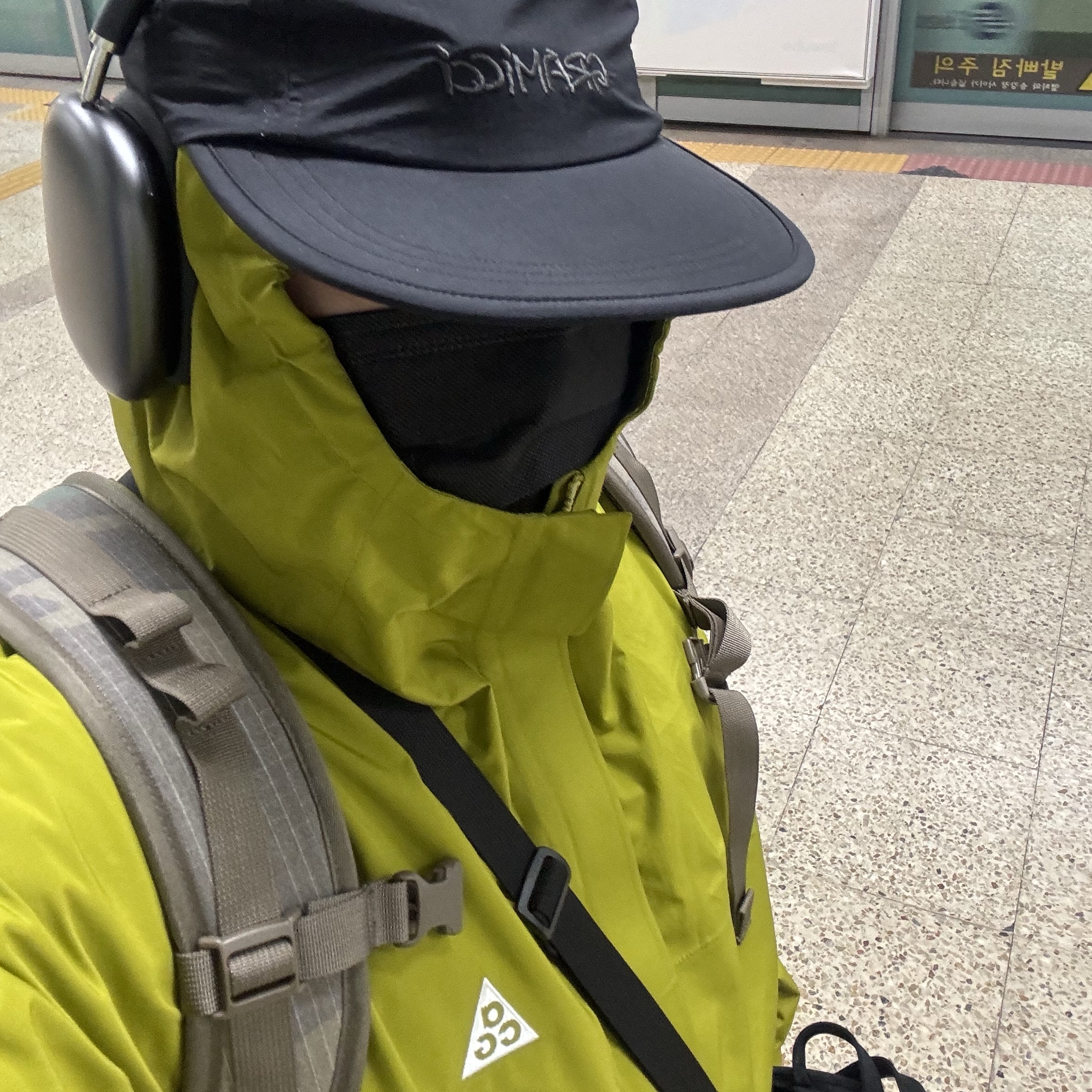 Nike ACG Storm-Fit ADV Cascade Rains Full Zip Jacket Moss - Asia, Apple AirPods Max Lightning Space Gray (Korean Ver.) 착용 스타일