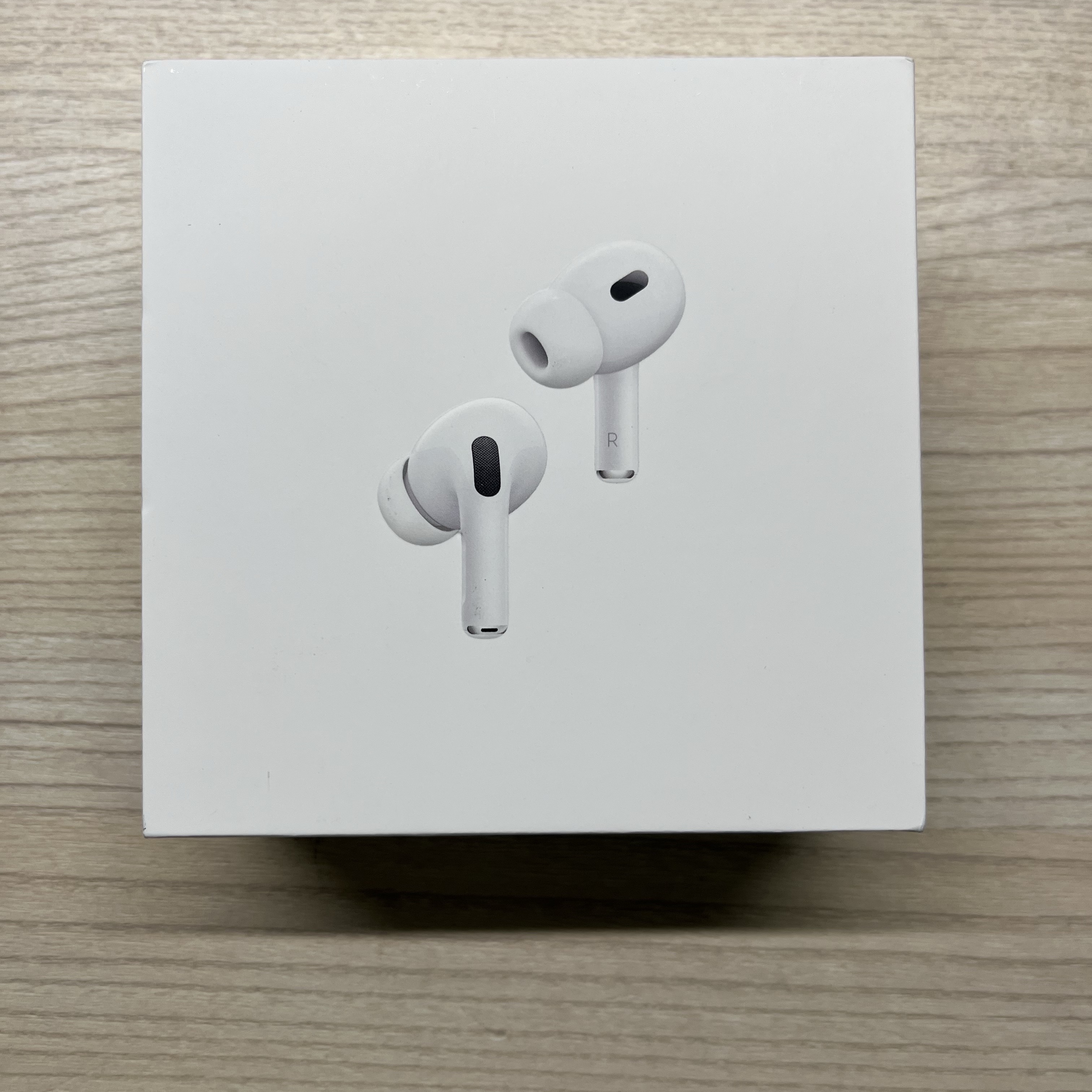 Apple Airpods Pro 2nd Gen with MagSafe Charging Case USB C (Korean Ver.) 착용 스타일