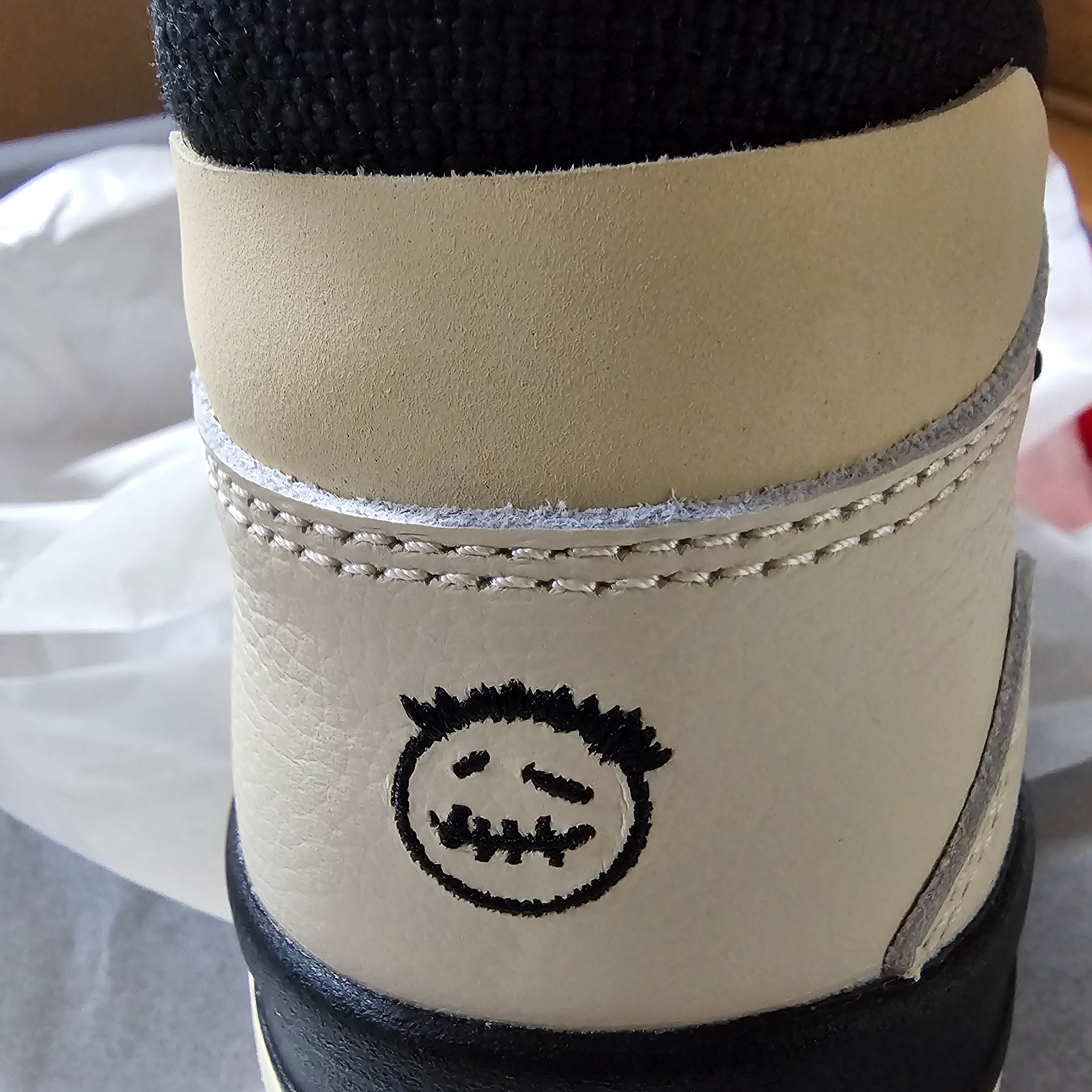 Jordan x Travis Scott Jumpman Jack TR Bright Cactus 착용 스타일 - 5
