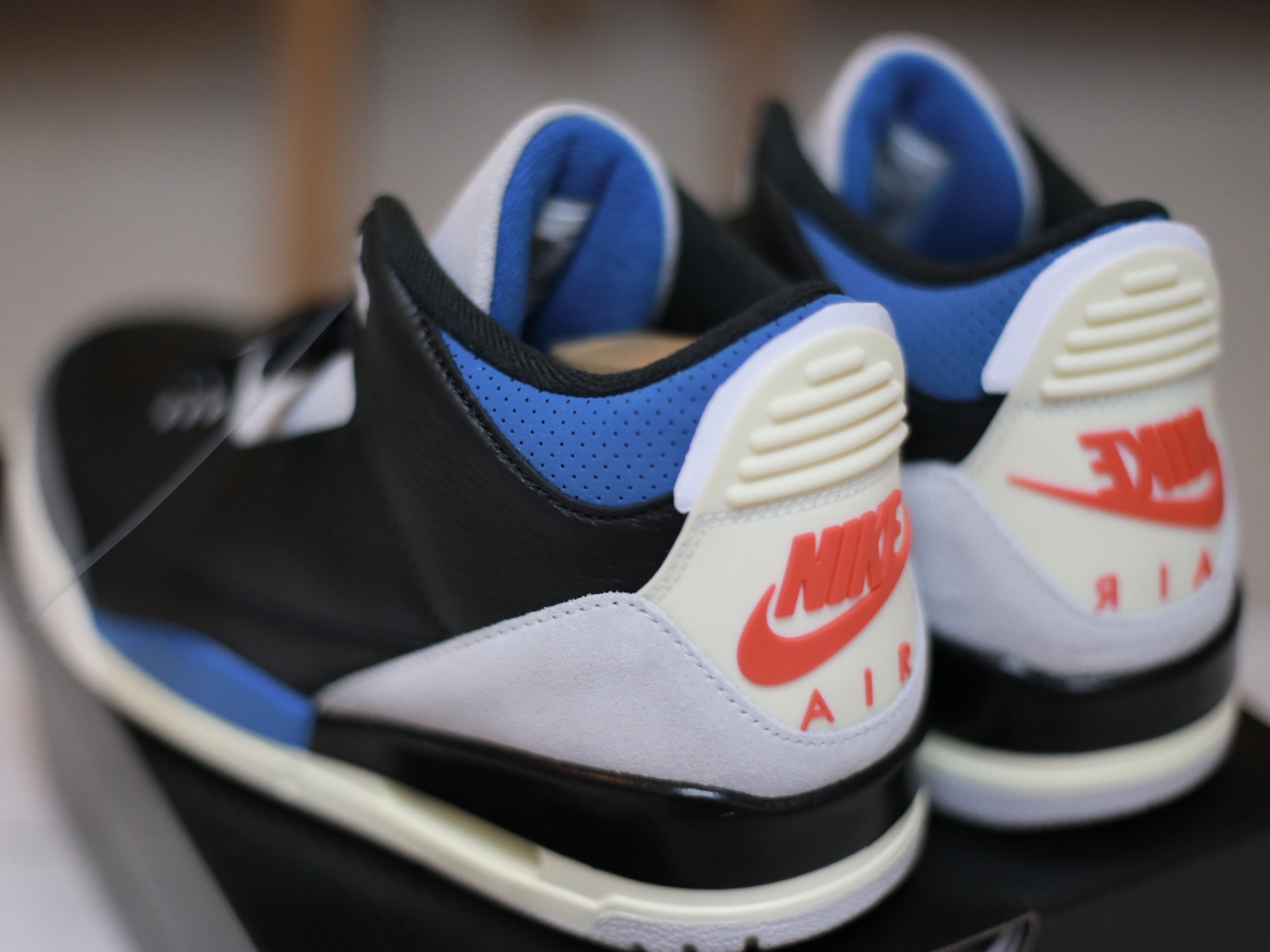 Jordan 3 Retro OG Rare Air 착용 스타일 - 3
