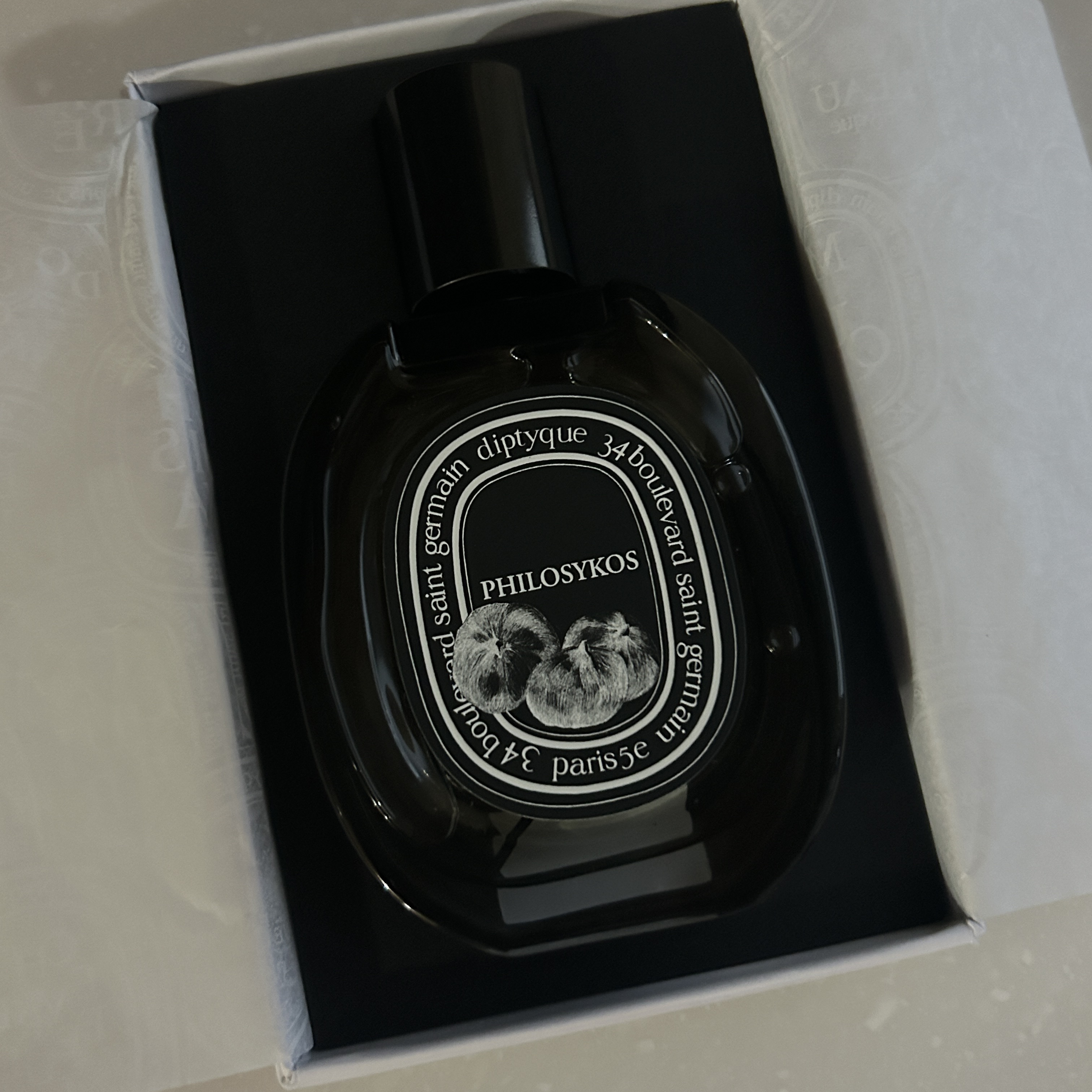Diptyque Philosykos Eau De Parfum 75ml 착용 스타일