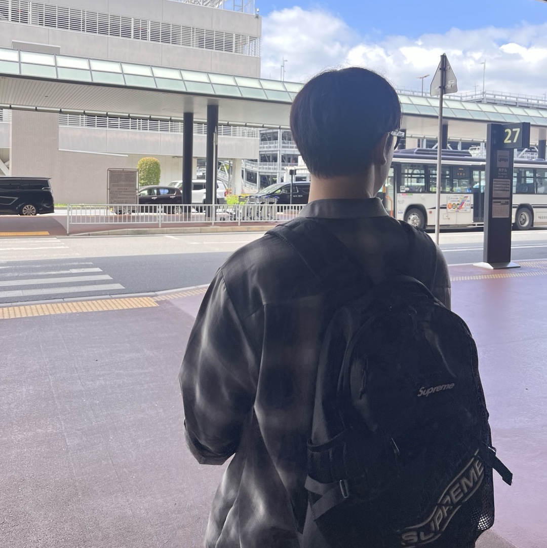 Supreme Backpack Black - 23FW 착용 스타일 - 2