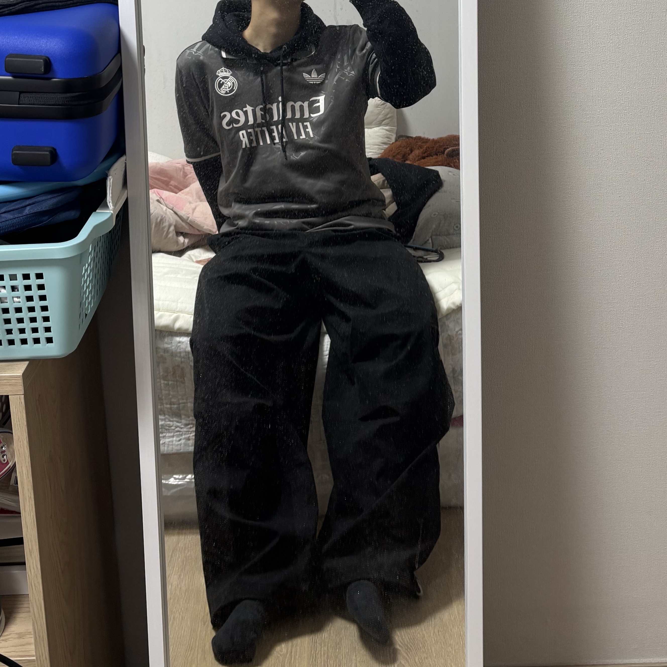 호빈님의 스타일