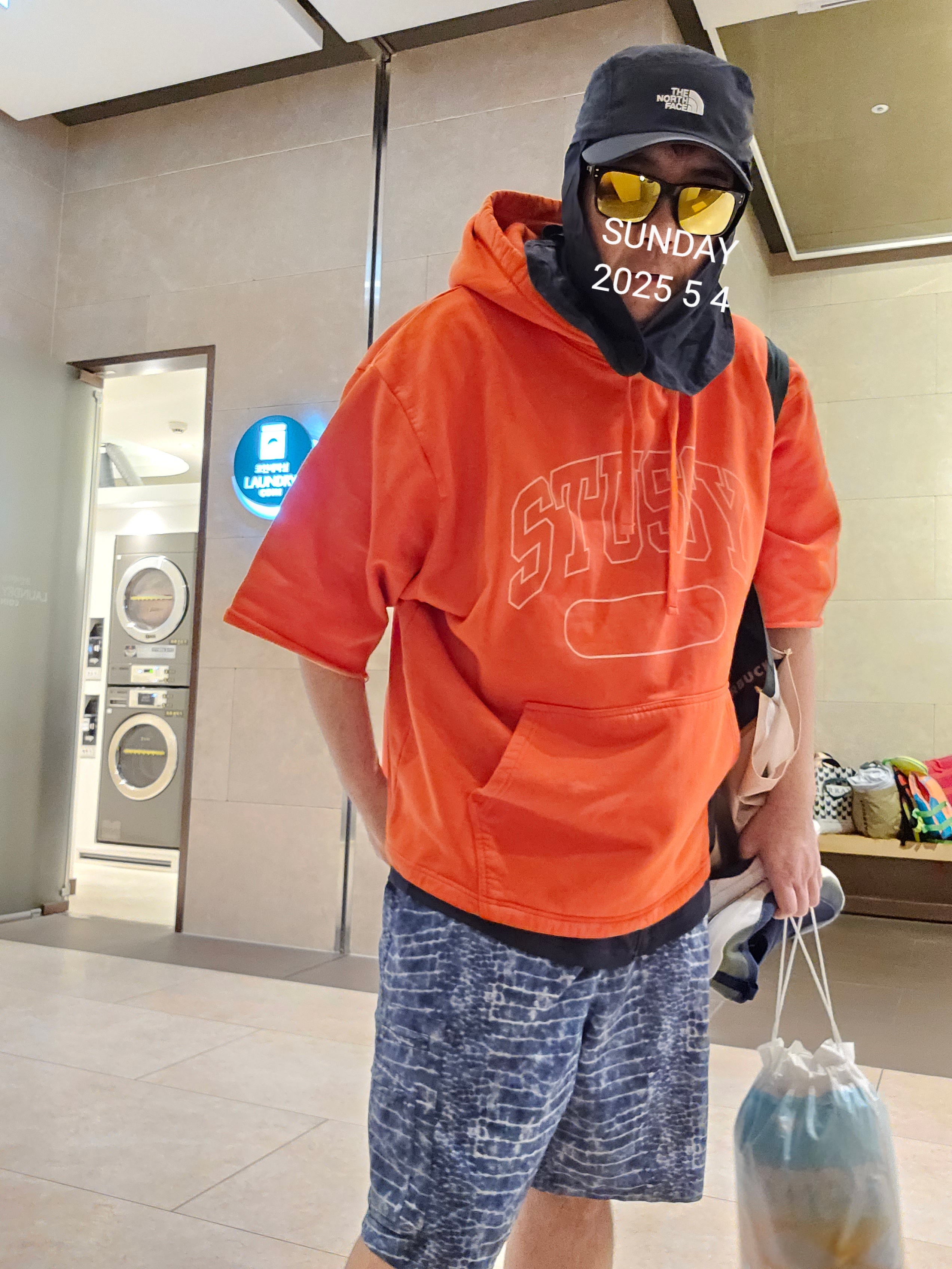 Supreme Cargo Water S STYLE | KREAM
