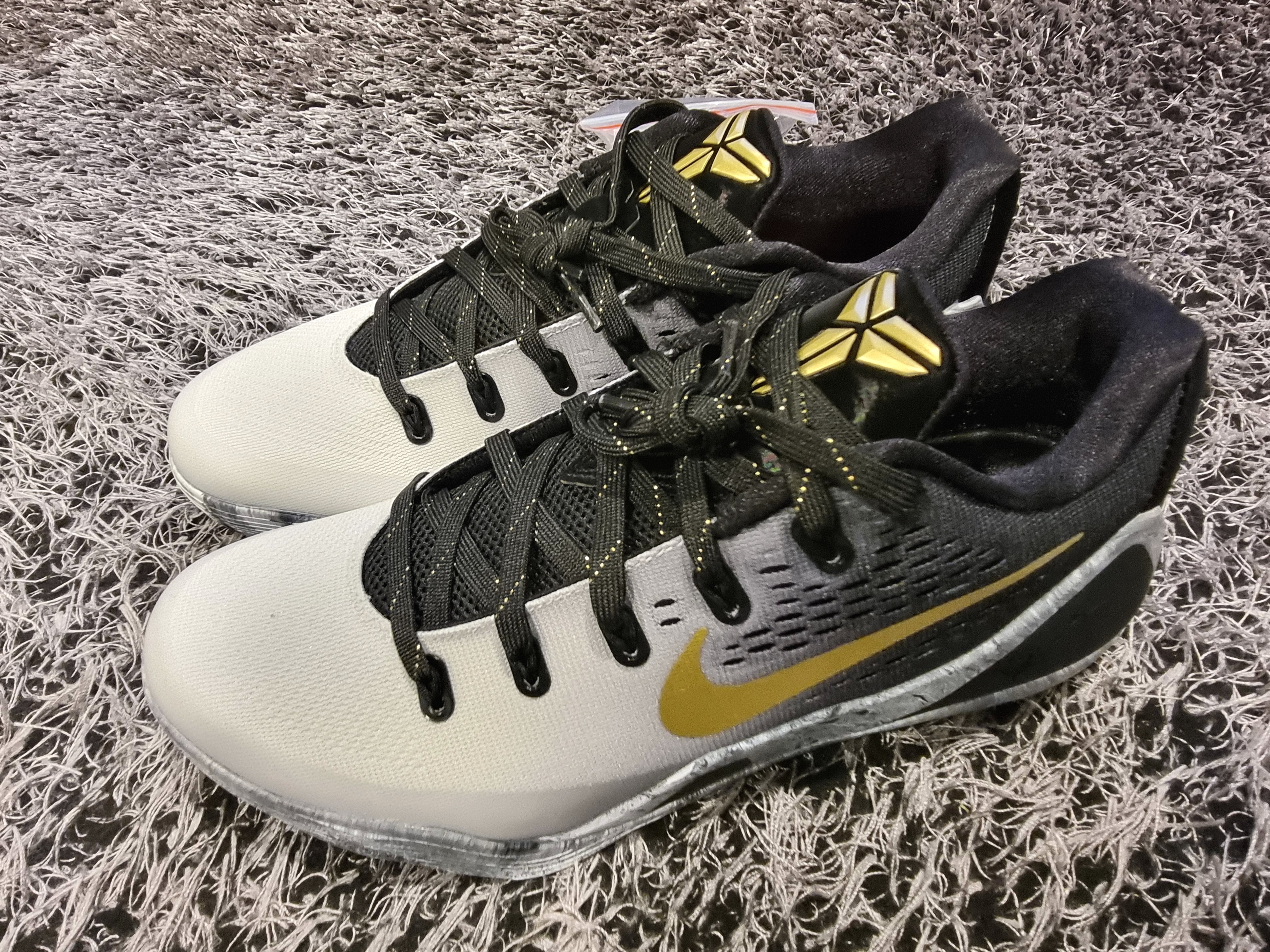 Nike Kobe 9 EM Low Protro Mambacita 착용 스타일 - 1