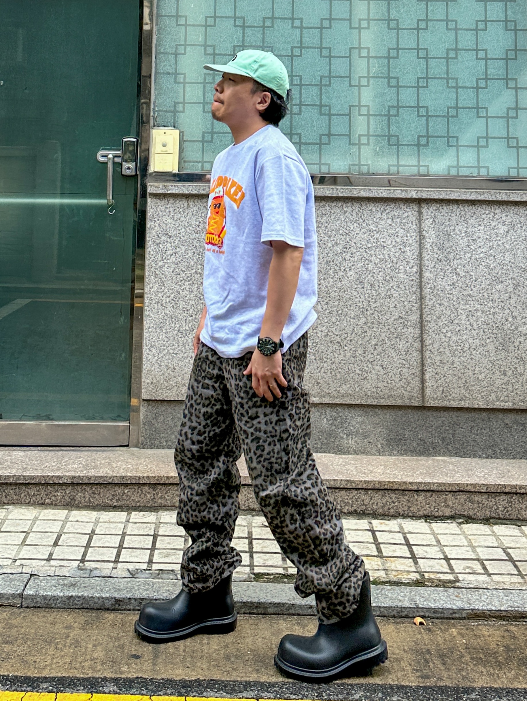 롸형님의 스타일