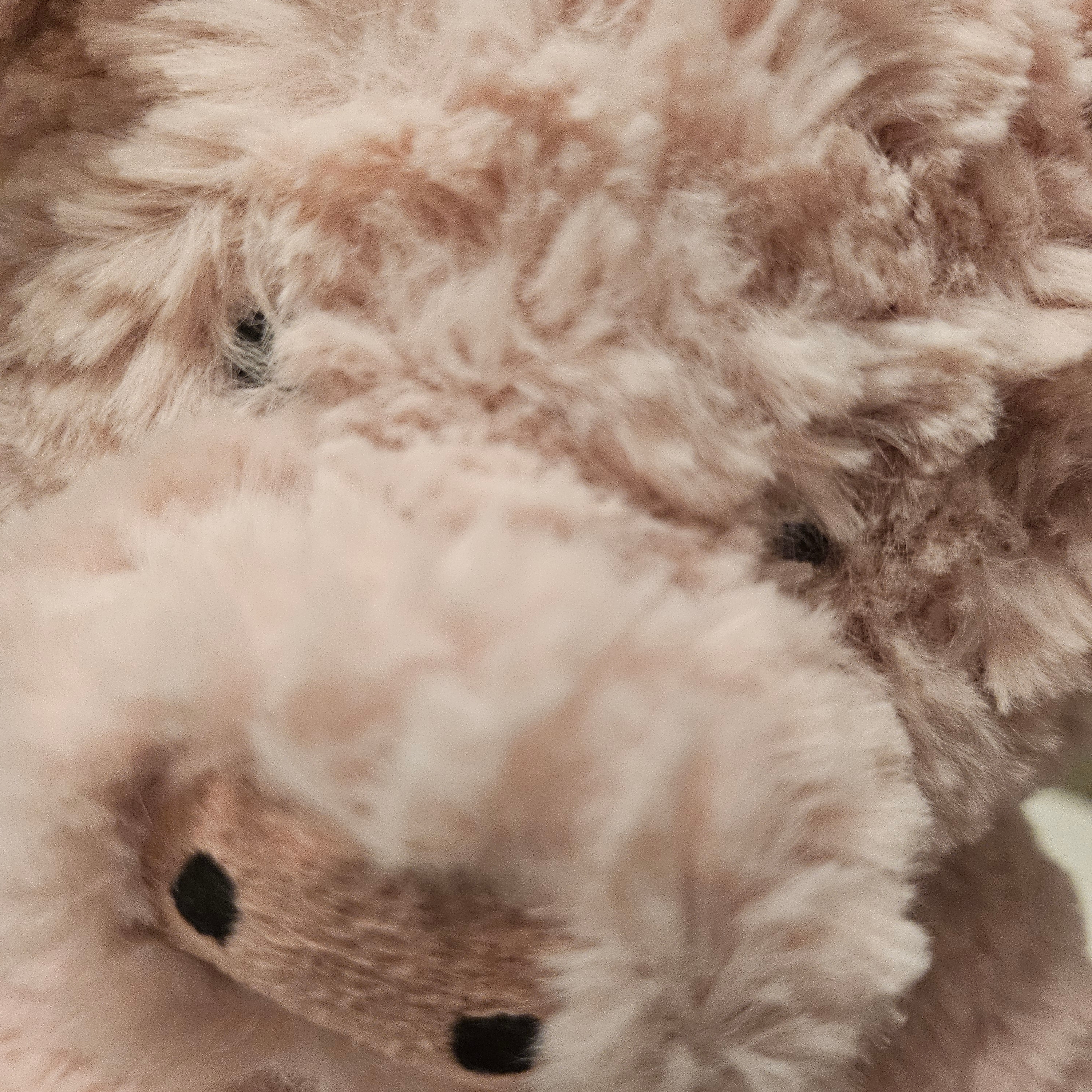 Jellycat Barnabus Pig Medium Pink, Jellycat Yummy Bunny Pink 착용 스타일 - 2