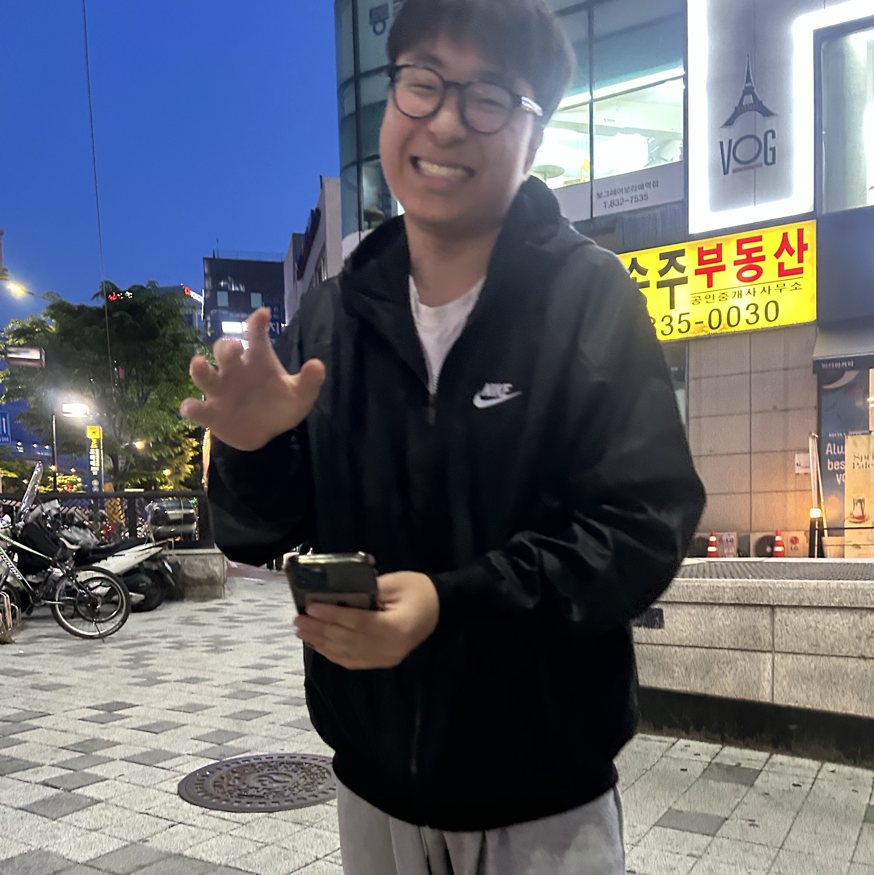 Nike NSW Windrunner Hoodie Jacket Black - Asia 착용 스타일