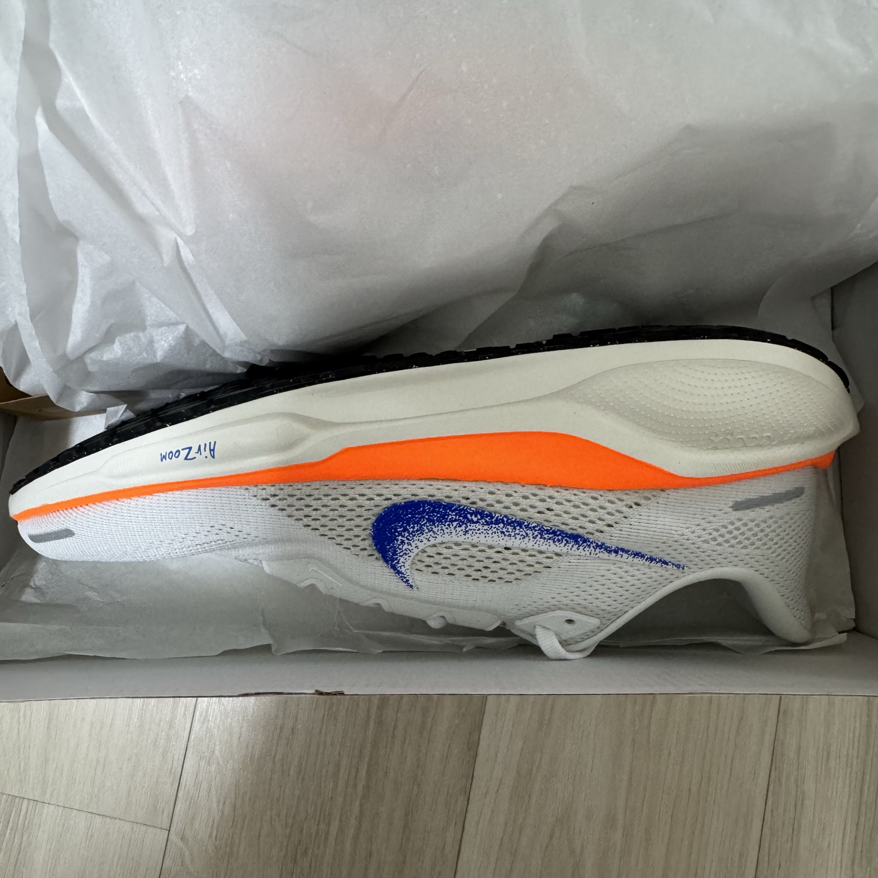 Nike Air Zoom Pegasus 41 Blueprint 착용 스타일 - 2