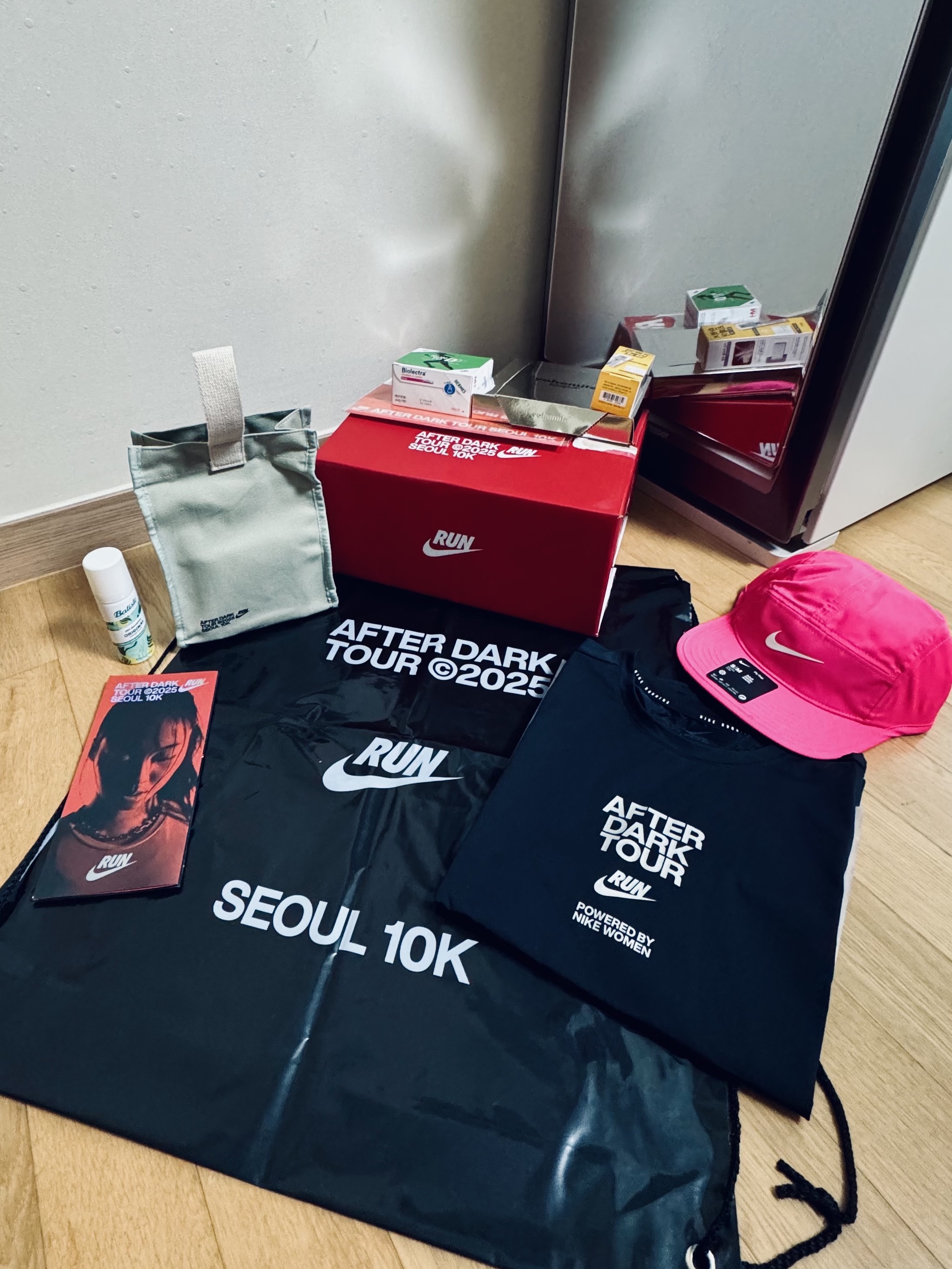 리레이스님의 스타일