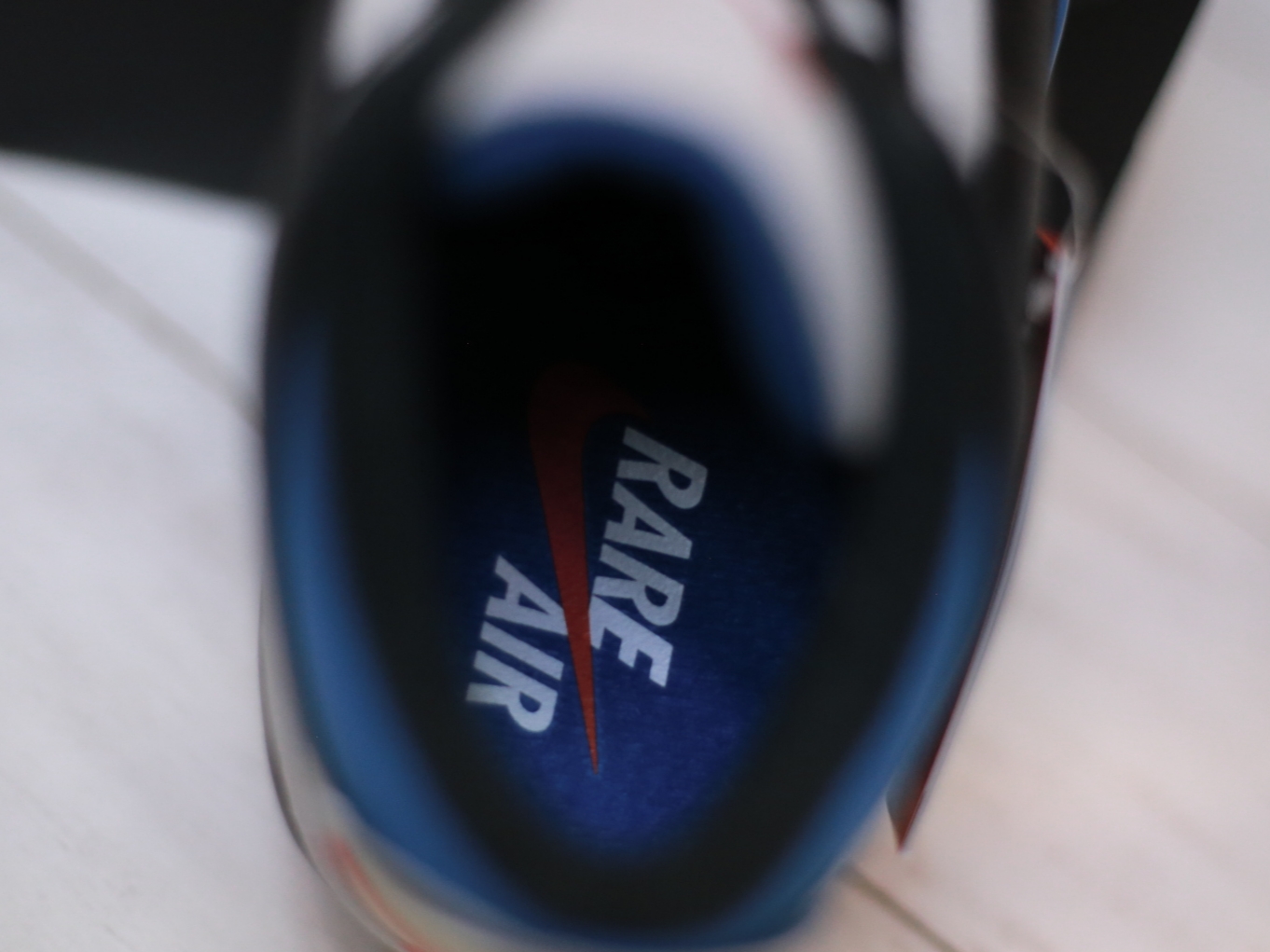 Jordan 3 Retro OG Rare Air 착용 스타일 - 5