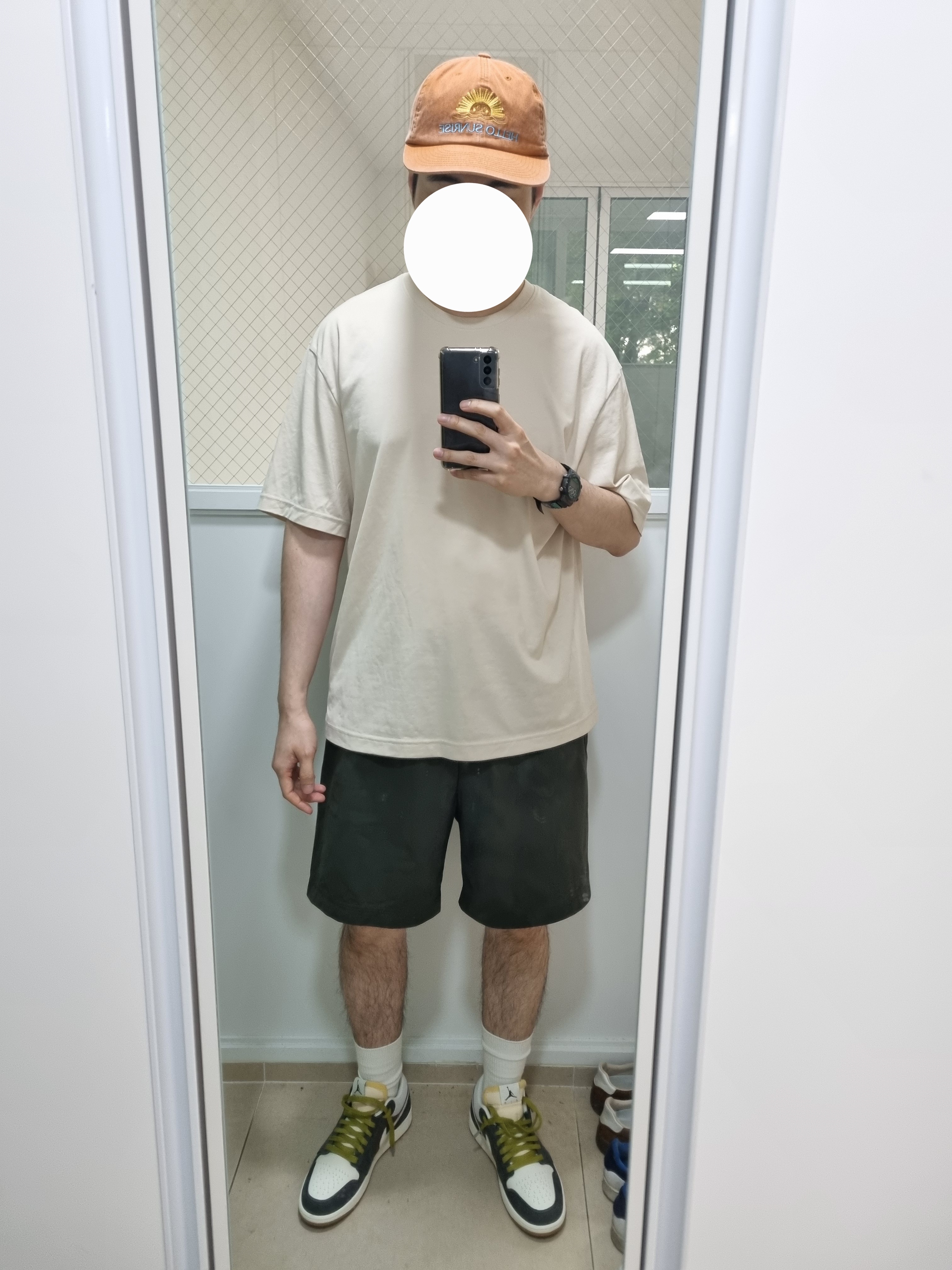 Jordan 1 Low Kkachi 착용 스타일 - 9