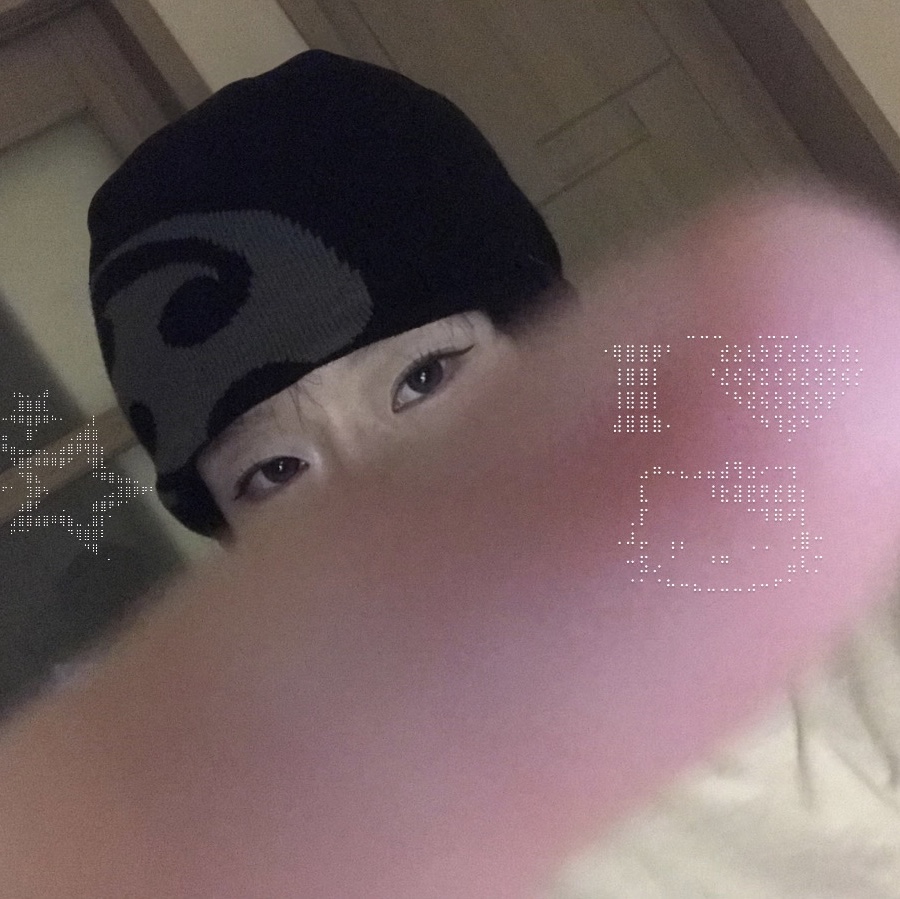 Sansan Gear Logo Beanie Black__25SS 착용 스타일