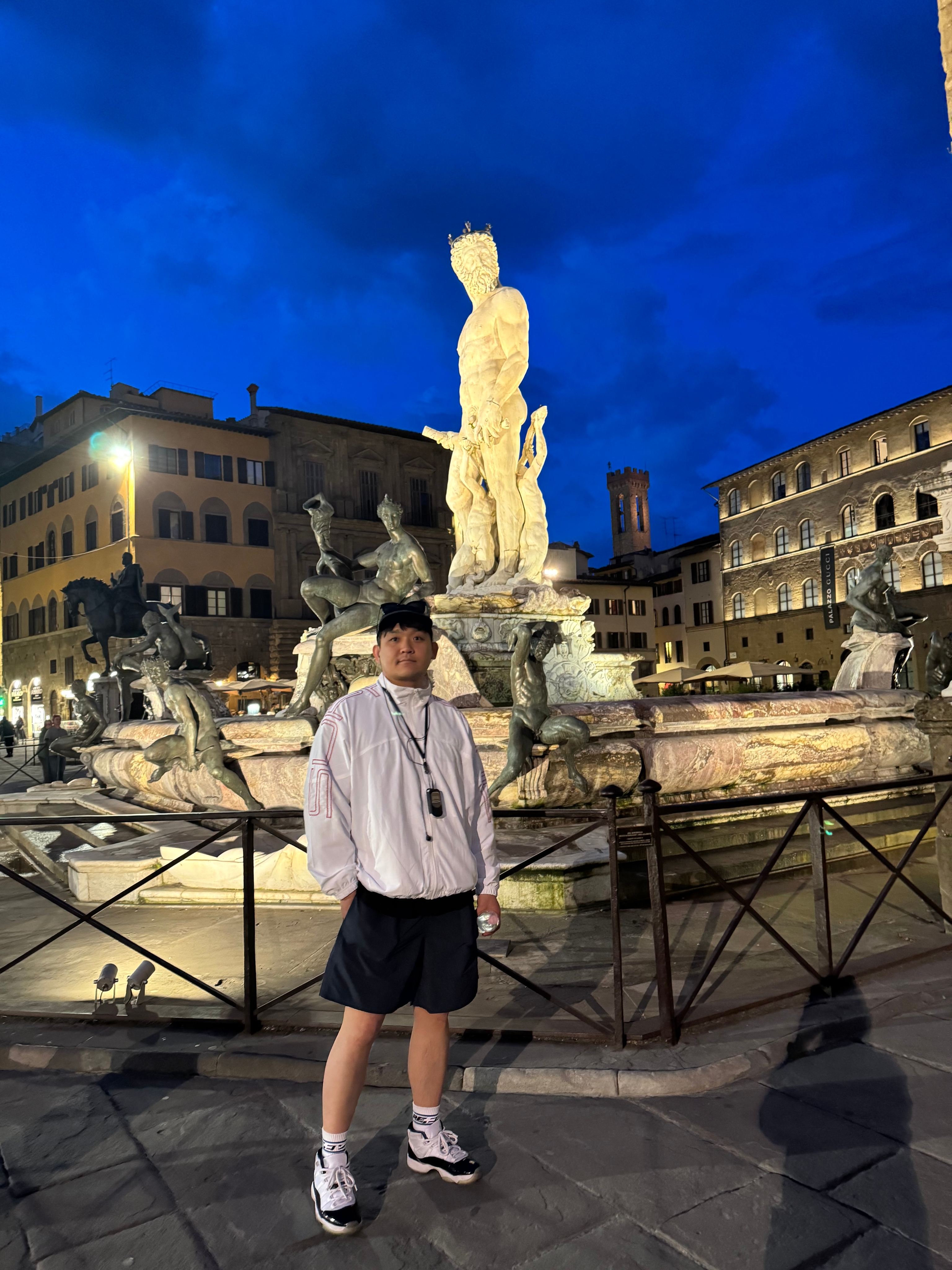 Stussy Stock Water Shorts Navy, Jordan 11 Retro Concord 2018 착용 스타일