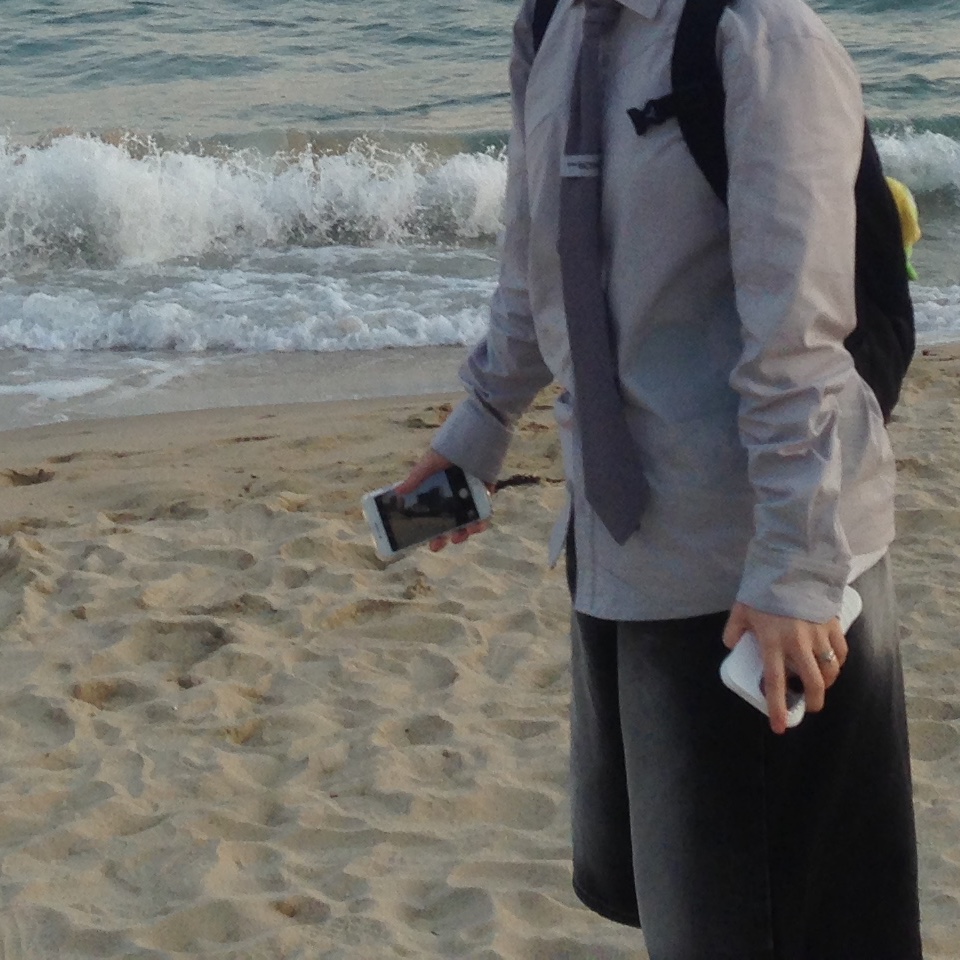 Sansan Gear Visional Pocket Shirts Grey, Mischief Rhombus Backpack Black 착용 스타일 - 3