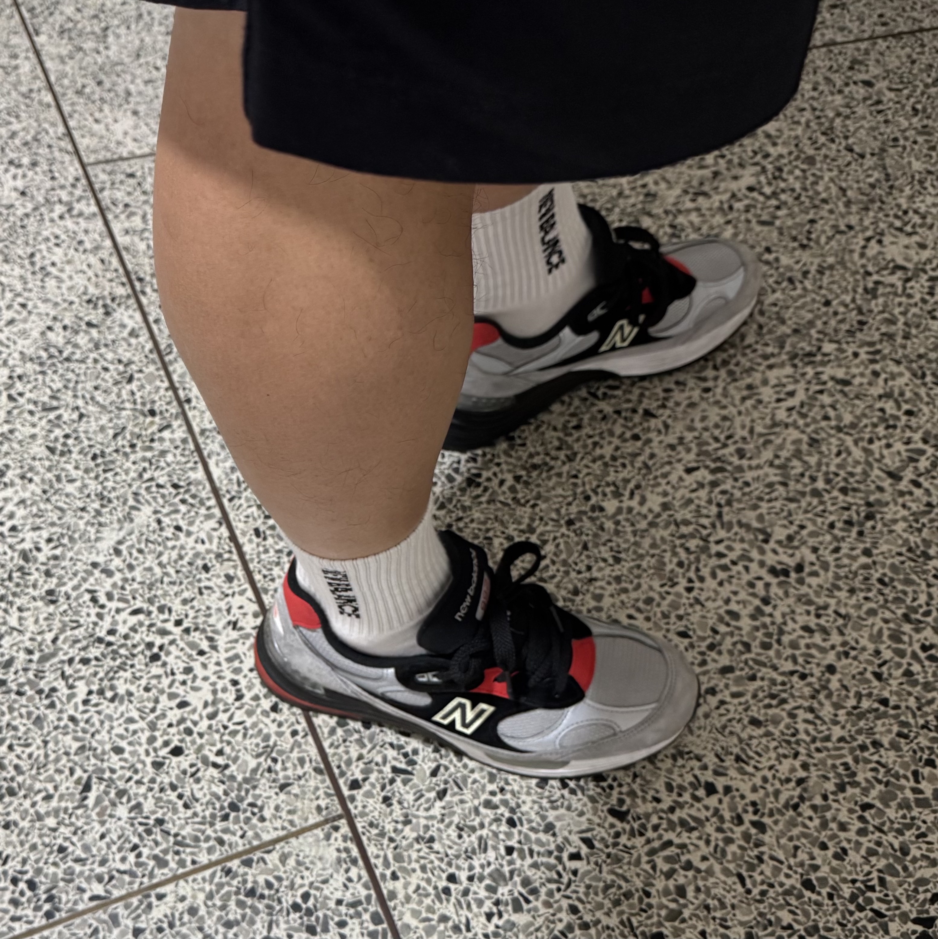 New Balance x DTLR 992 Made in USA Discover and Celebrate 착용 스타일