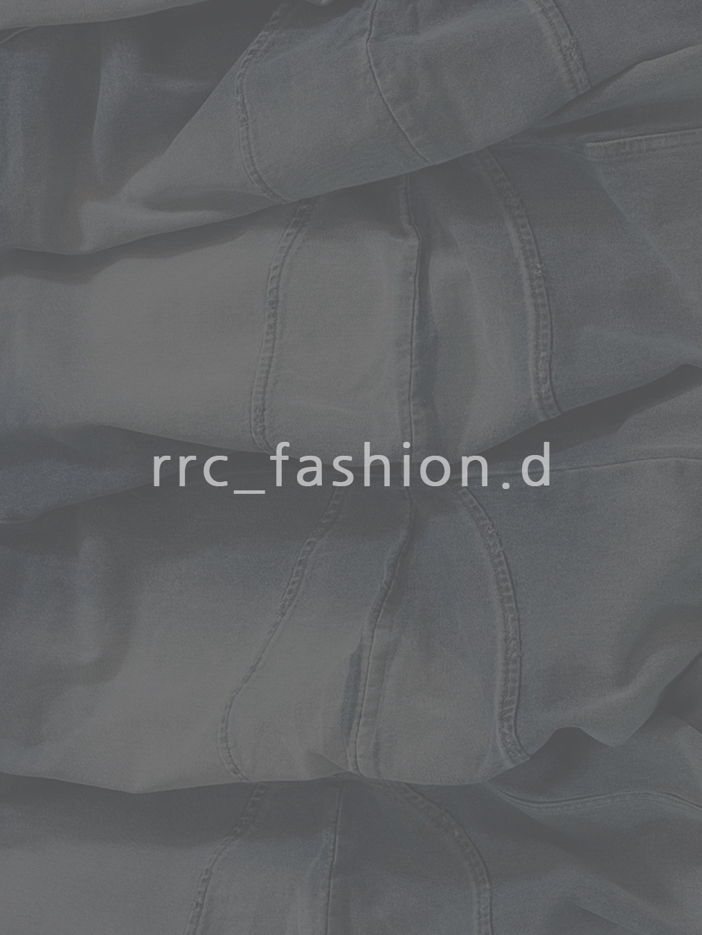 Wapworks Hard Knocks Cargo Pants Gas, MJD 3D Knee Denim Pants Blue 착용 스타일 - 8