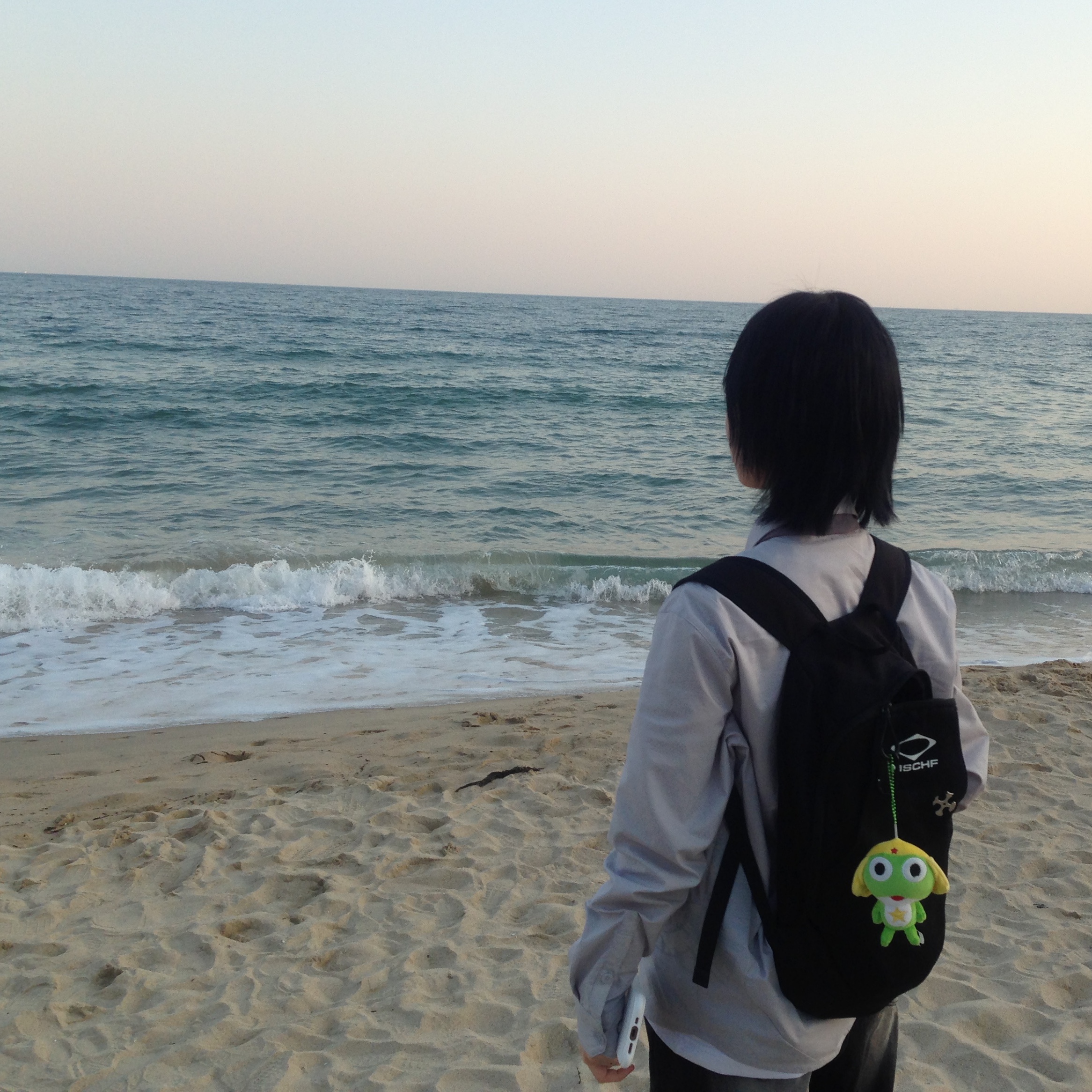 Sansan Gear Visional Pocket Shirts Grey, Mischief Rhombus Backpack Black 착용 스타일 - 4