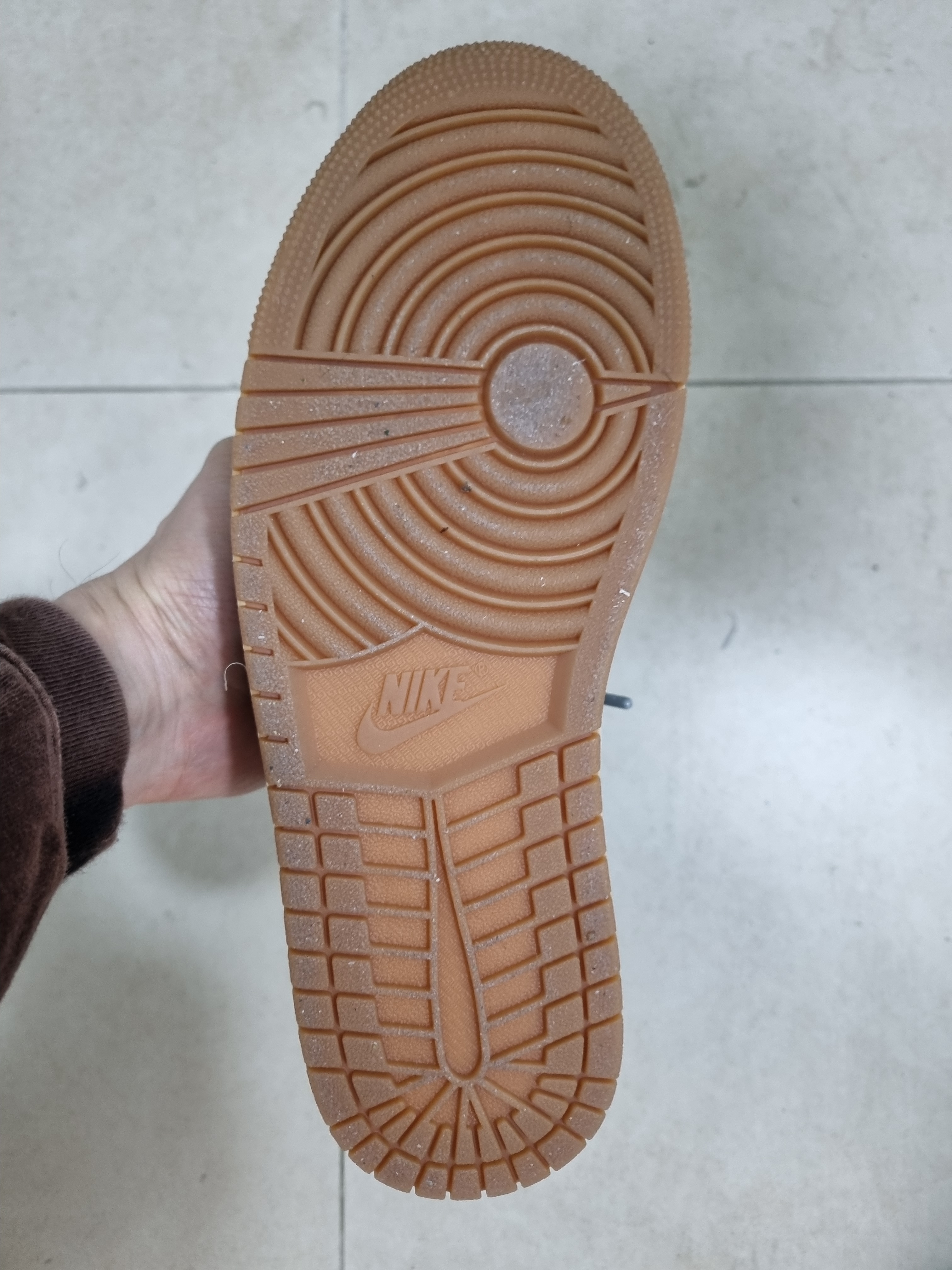 Jordan 1 Low Kkachi 착용 스타일 - 2