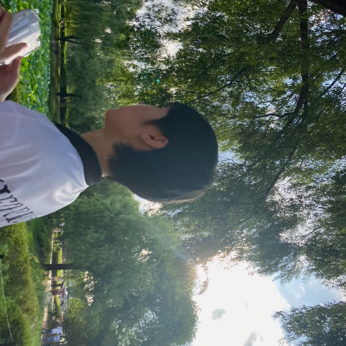 Safarispot Roux Base Uniform Fc Jersey White 착용 스타일 - 2