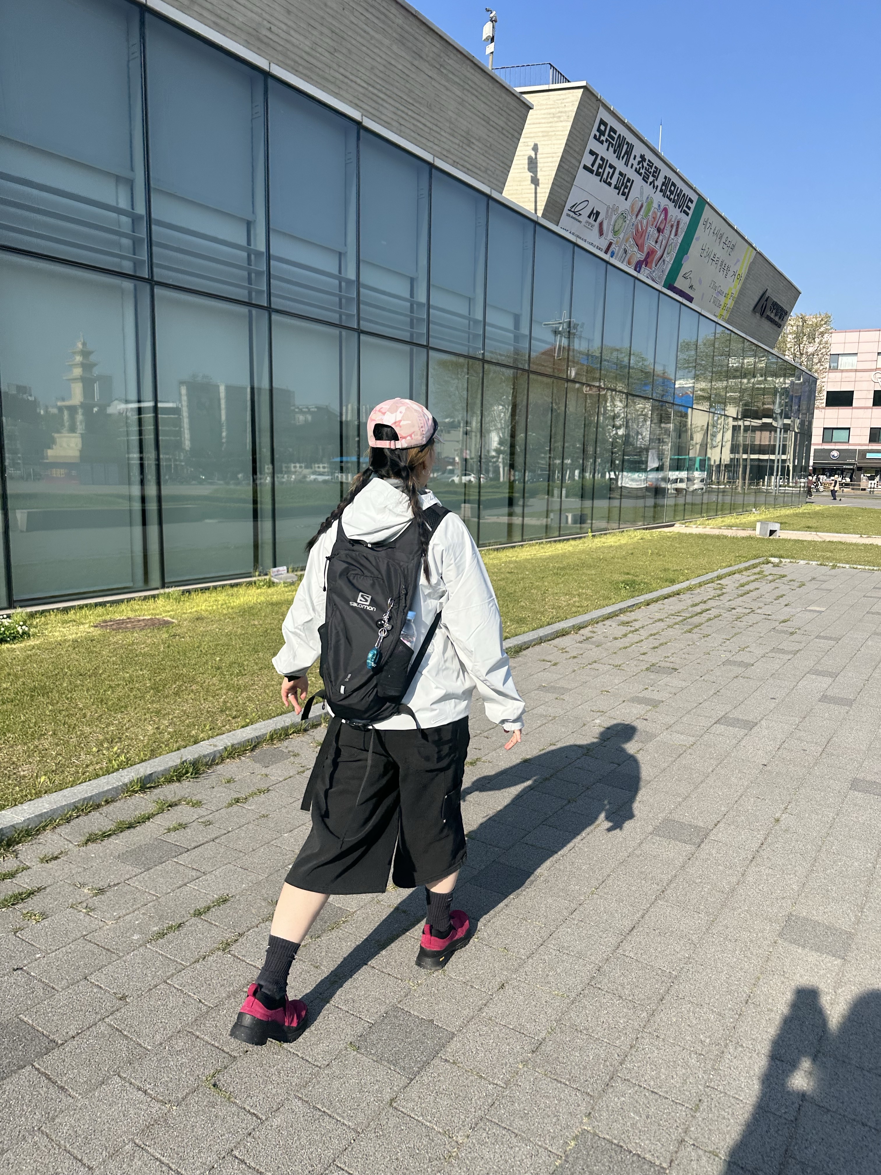Salomon Trailblazer 10 Black, Nike ACG Storm-Fit ADV Cascade Rains Full Zip Jacket Photon Dust - Asia 착용 스타일 - 1