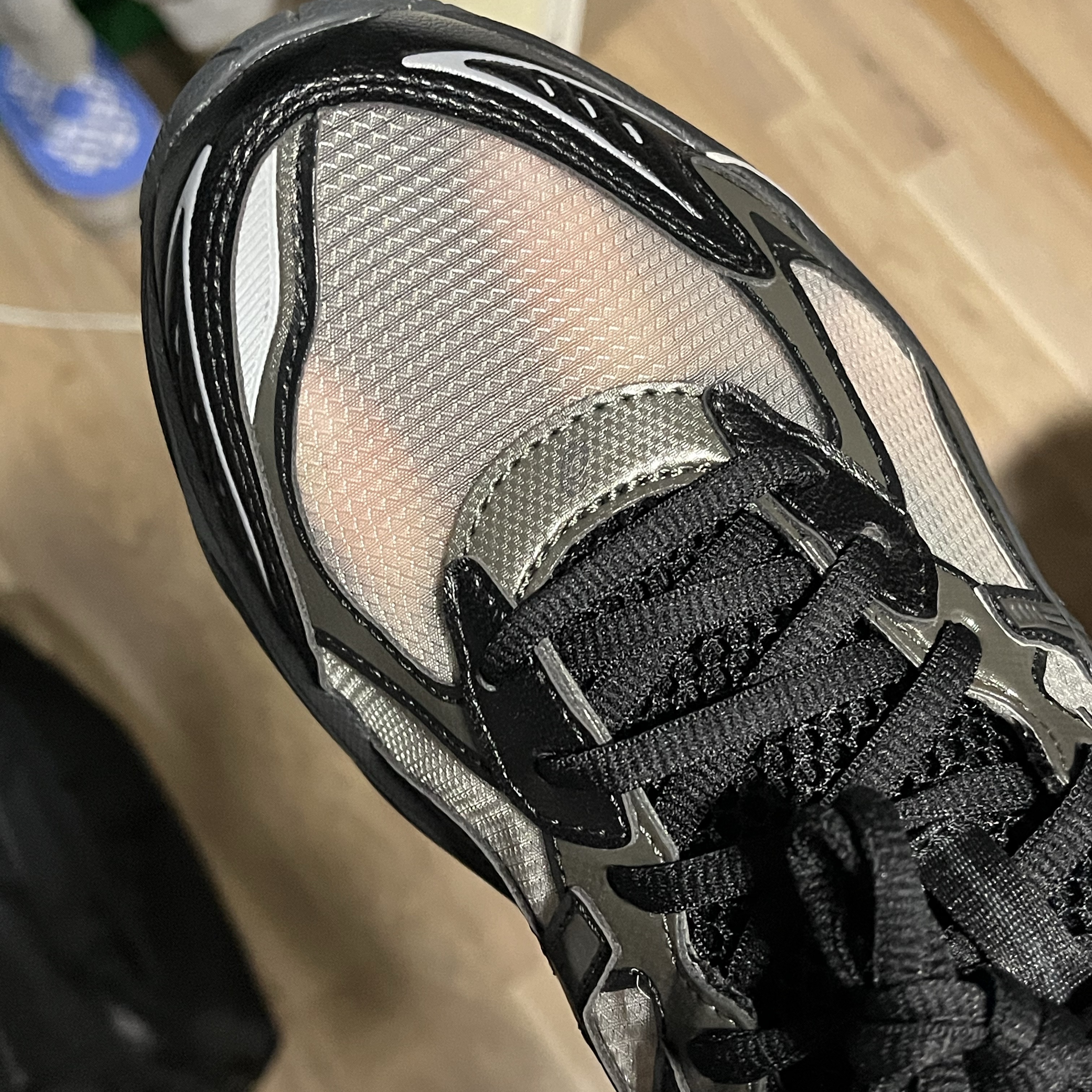 Asics x Above The Clouds GT-2160 Black Gunmetal 착용 스타일 - 3