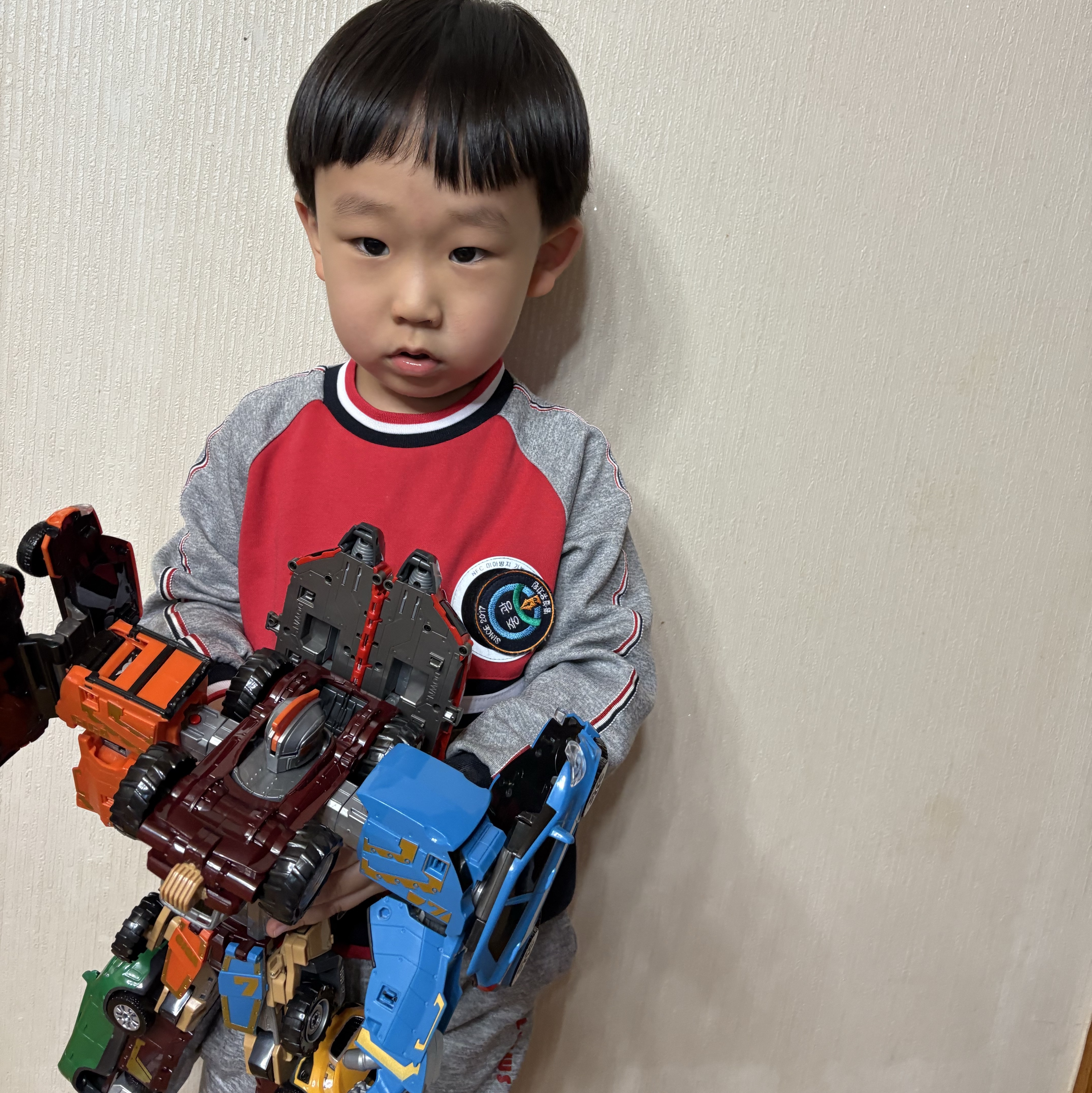 Supreme x Transformers G1 Optimus Prime Figure Red - 25SS (Korean Ver.), (TD) Jordan 4 Retro Fear 2024 착용 스타일 - 6
