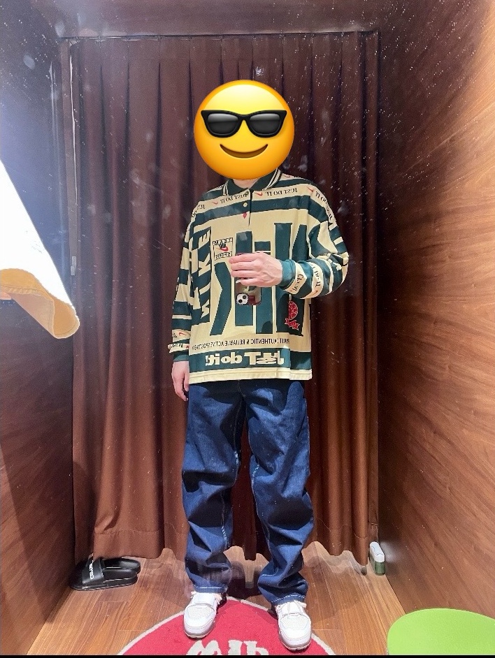 Nike x Cactus Plant Flea Market Long Sleeve Polo Natural - US/EU, Nike x Travis Scott Zoom Field Jaxx White and Light Chocolate 착용 스타일