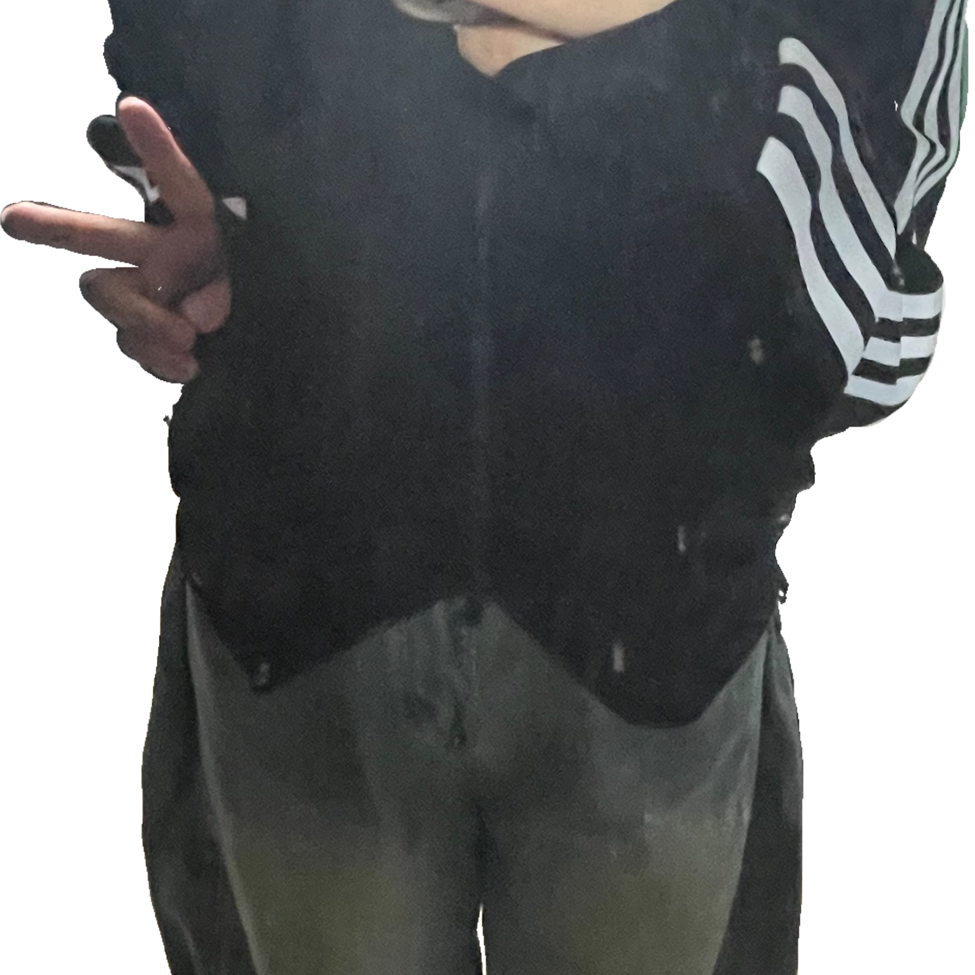 Adidas Adicolor Classic Beckenbauer Track Top Black - KR Sizing 착용 스타일 - 2